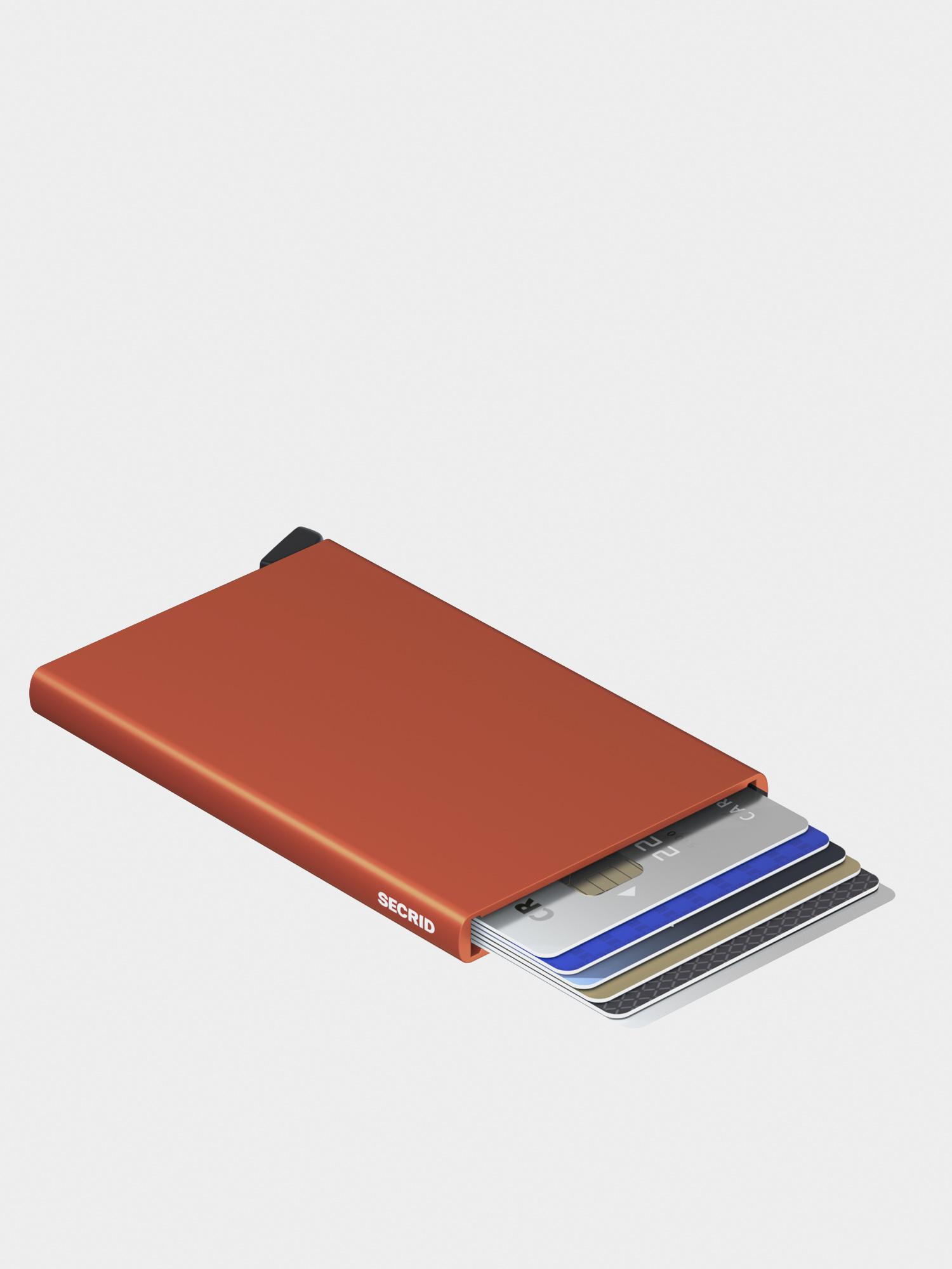 Secrid Cardprotector Pénztárca (orange)