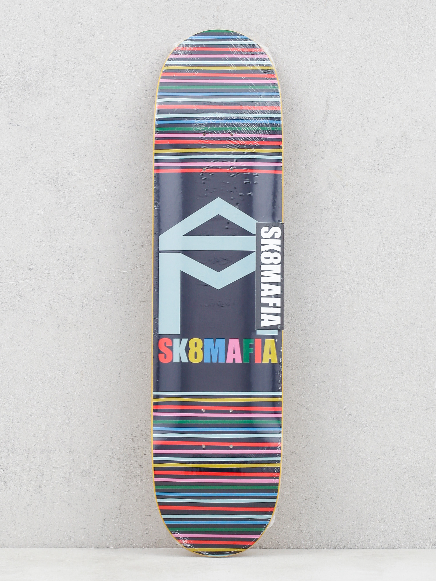 Sk8Mafia House Logo Gördeszka lap (yarn)