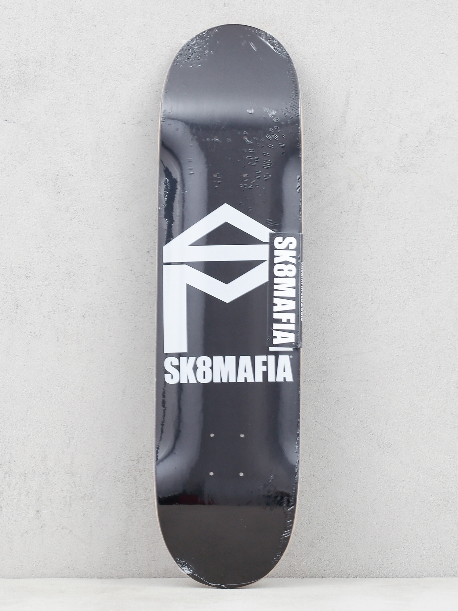 Sk8Mafia House Logo Gördeszka lap (black)