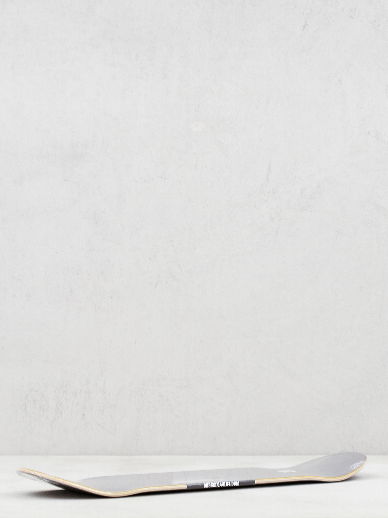 Sk8Mafia House Logo Gördeszka lap (black)