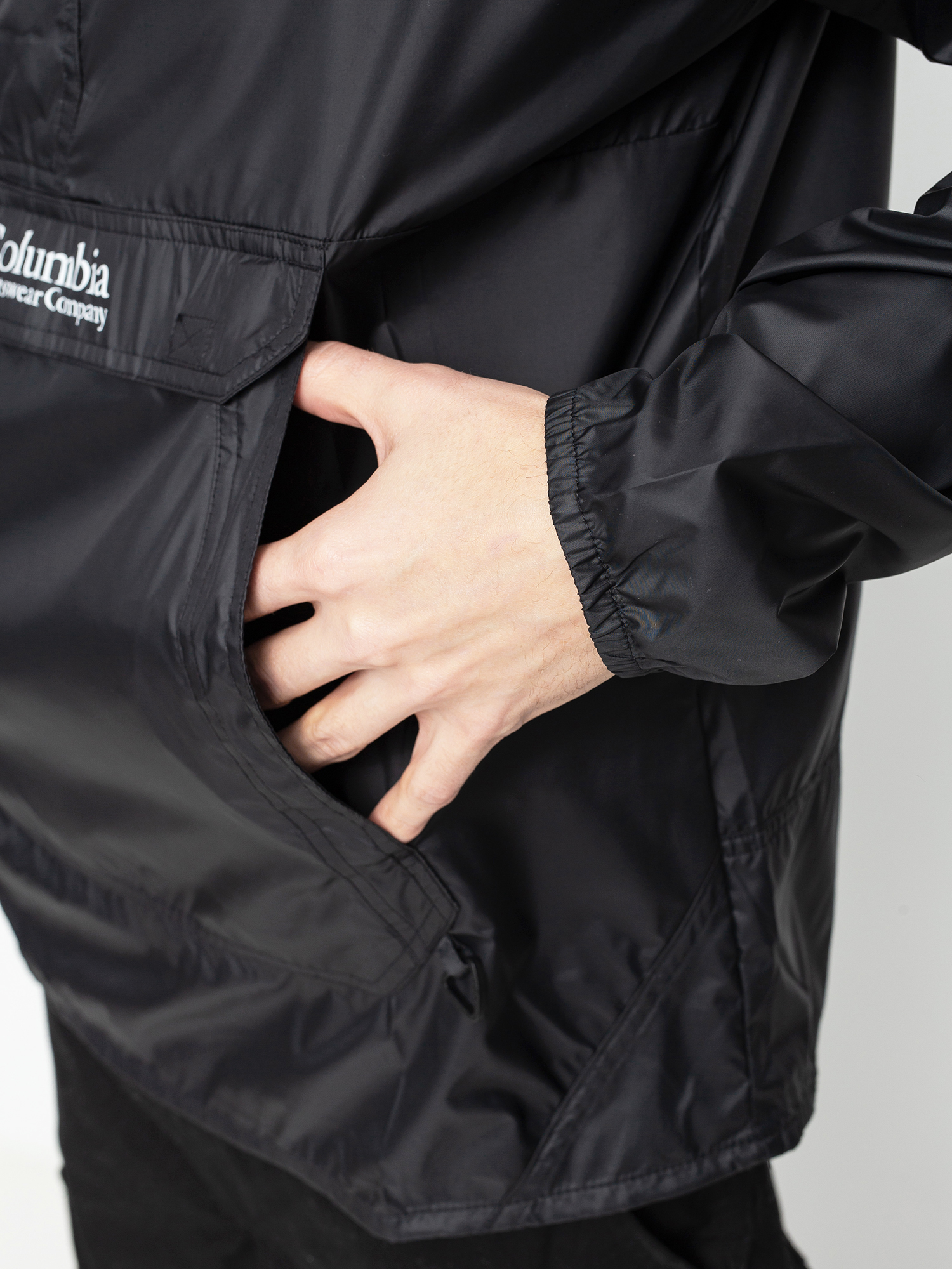 Columbia Challenger Dzseki (black)