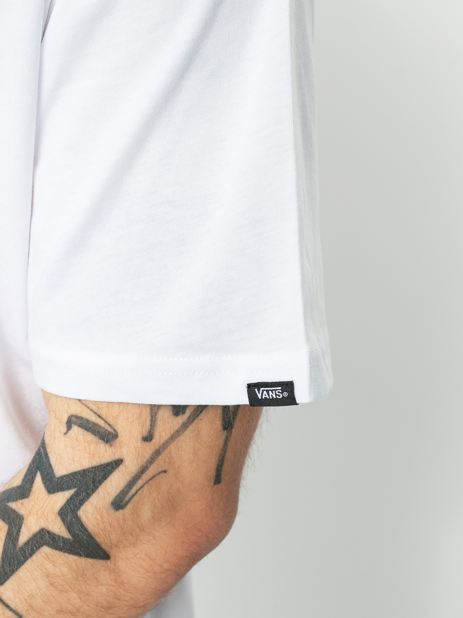 Vans Speak Easy  Ujjatlan felső (white)