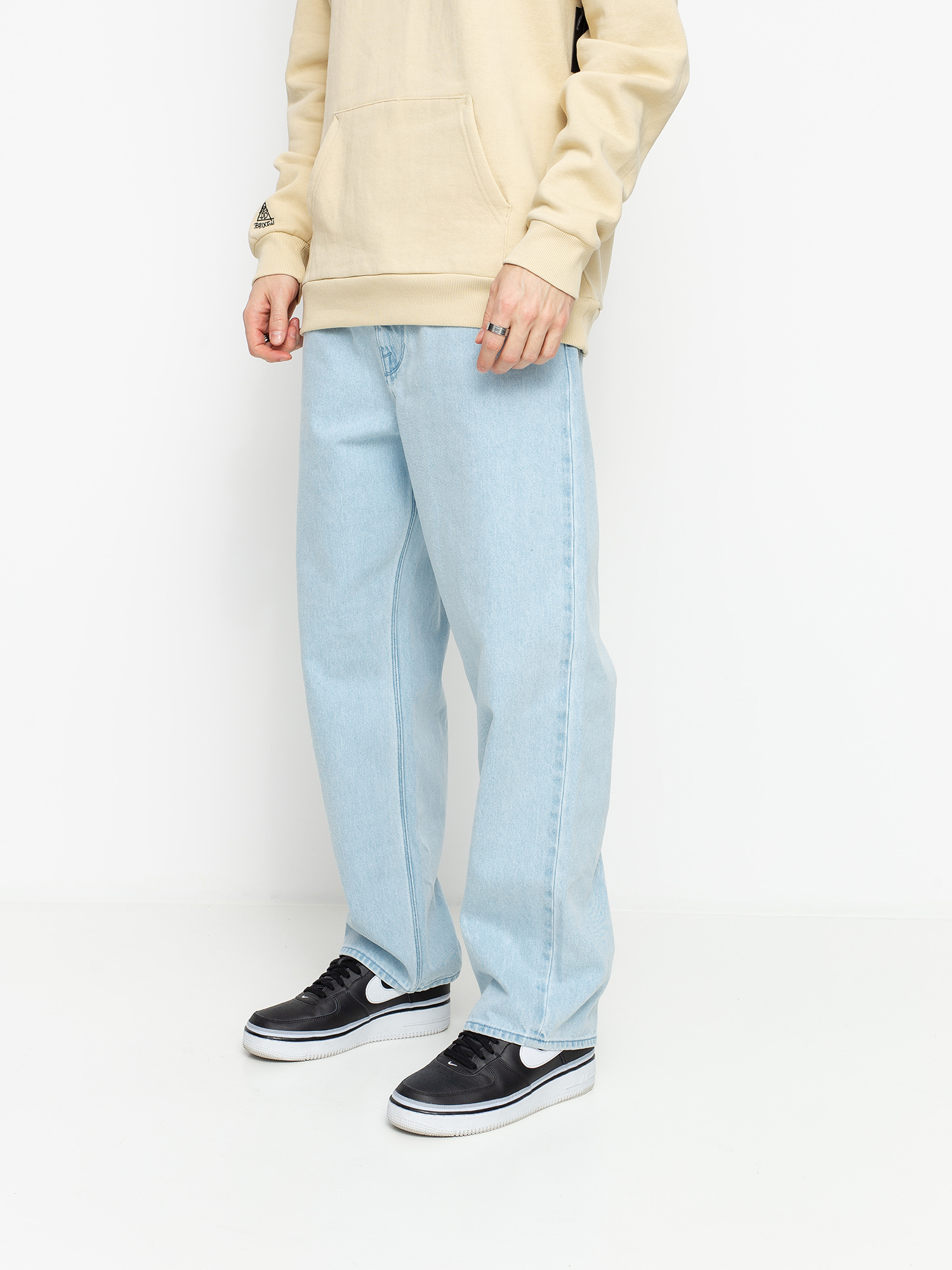 Volcom Kisnadrág Billow (light blue)