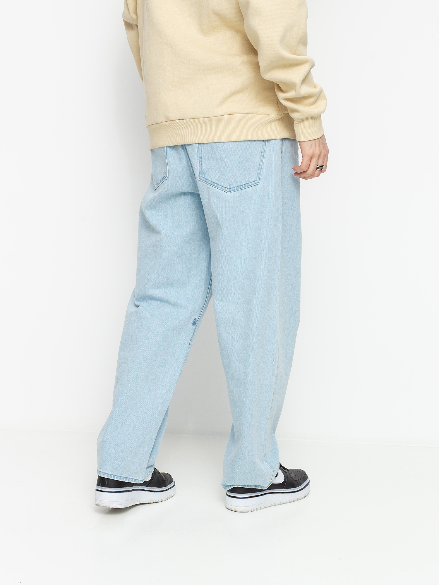 Volcom Kisnadrág Billow (light blue)