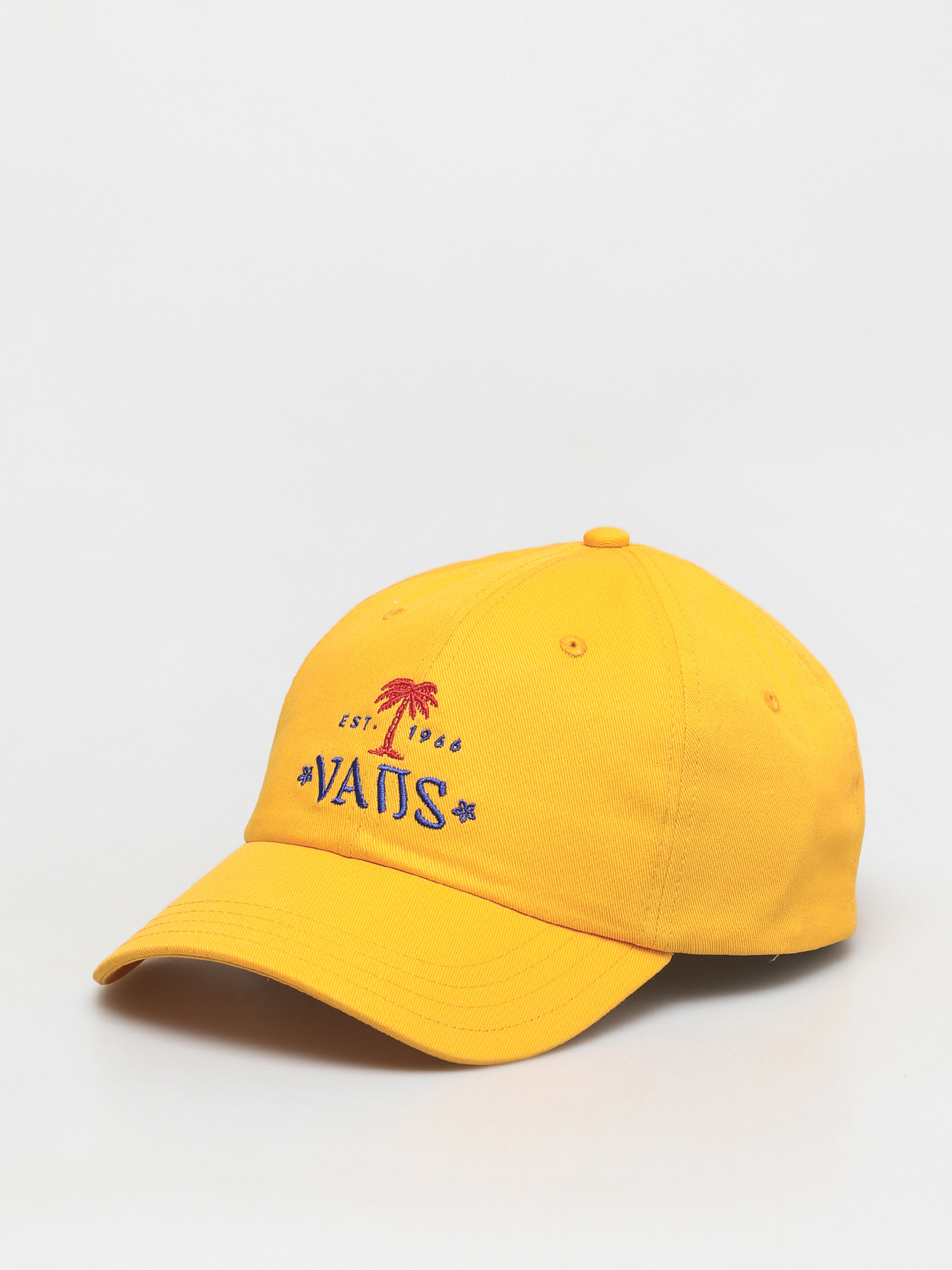 Vans Quinby Curved Bill Jockey Baseball sapka (saffron)