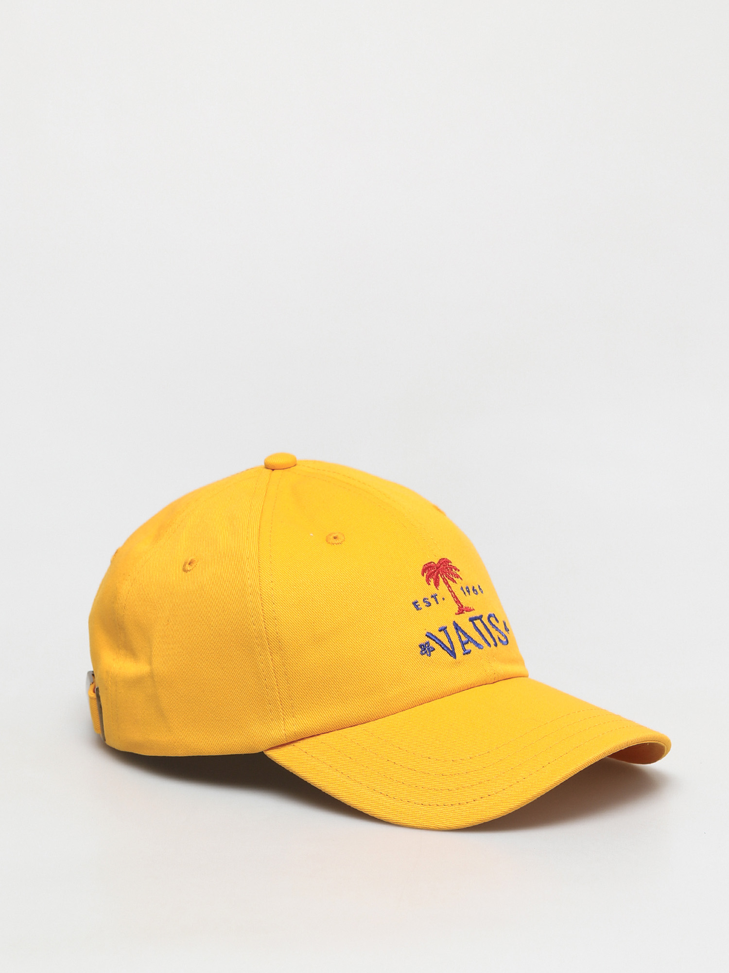 Vans Quinby Curved Bill Jockey Baseball sapka (saffron)