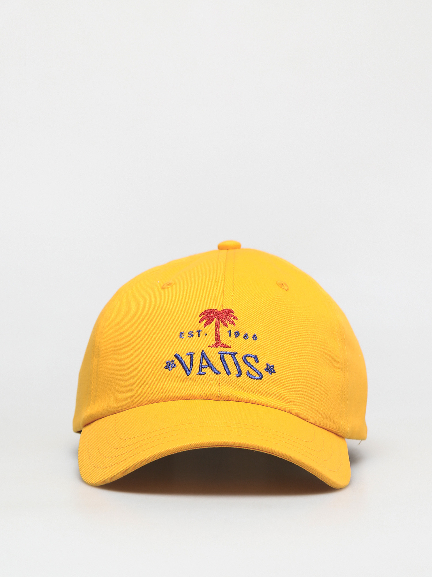 Vans Quinby Curved Bill Jockey Baseball sapka (saffron)