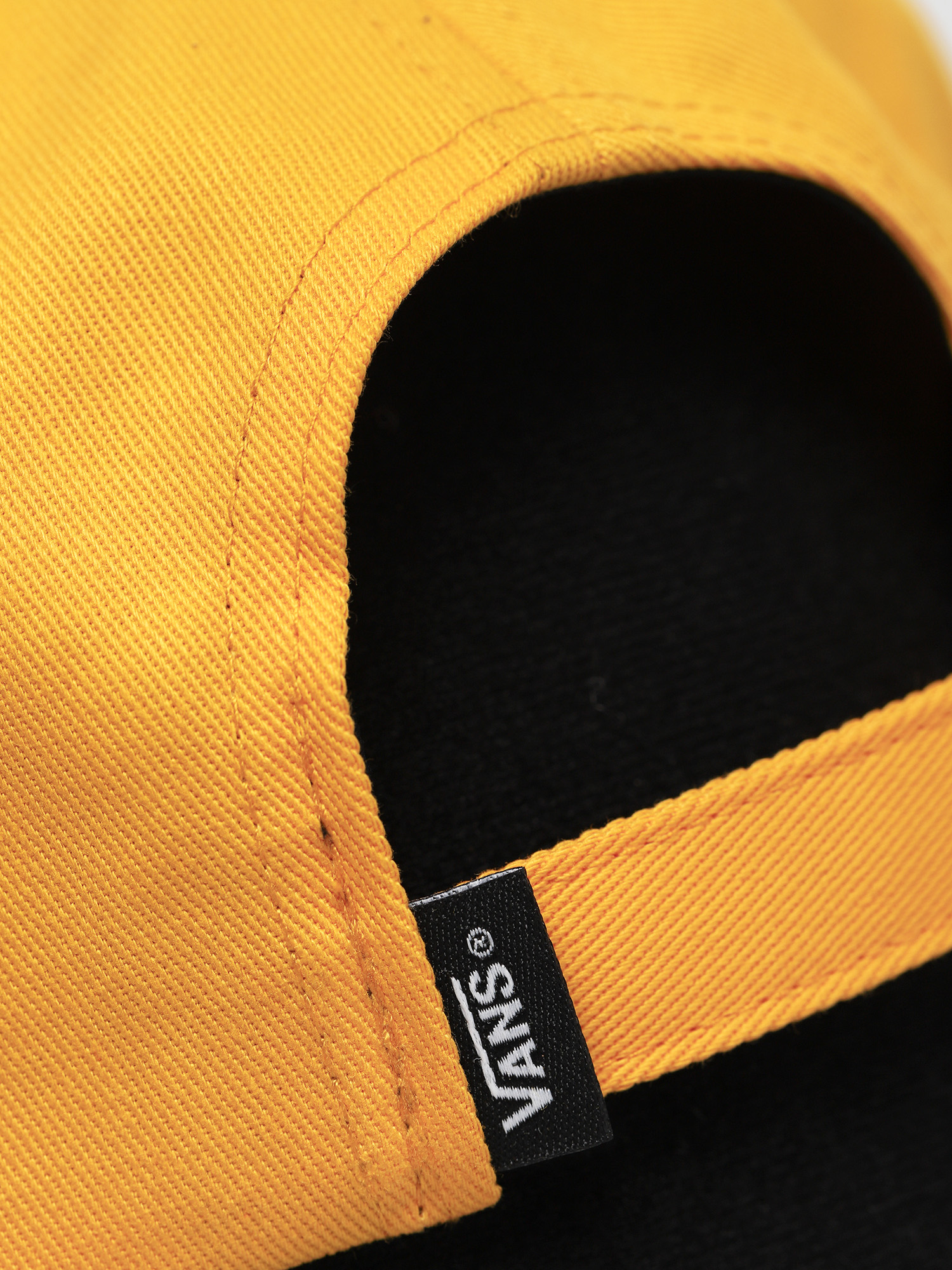 Vans Quinby Curved Bill Jockey Baseball sapka (saffron)