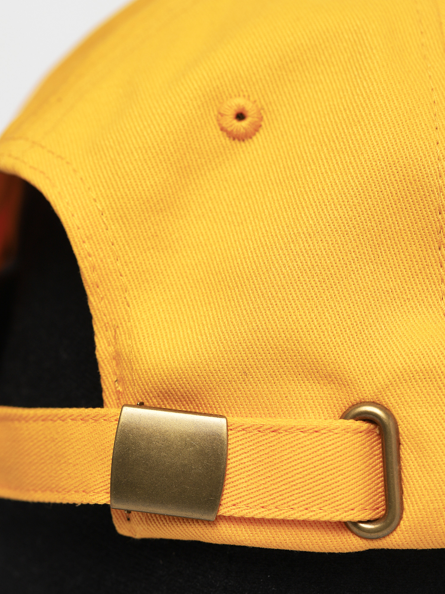 Vans Quinby Curved Bill Jockey Baseball sapka (saffron)