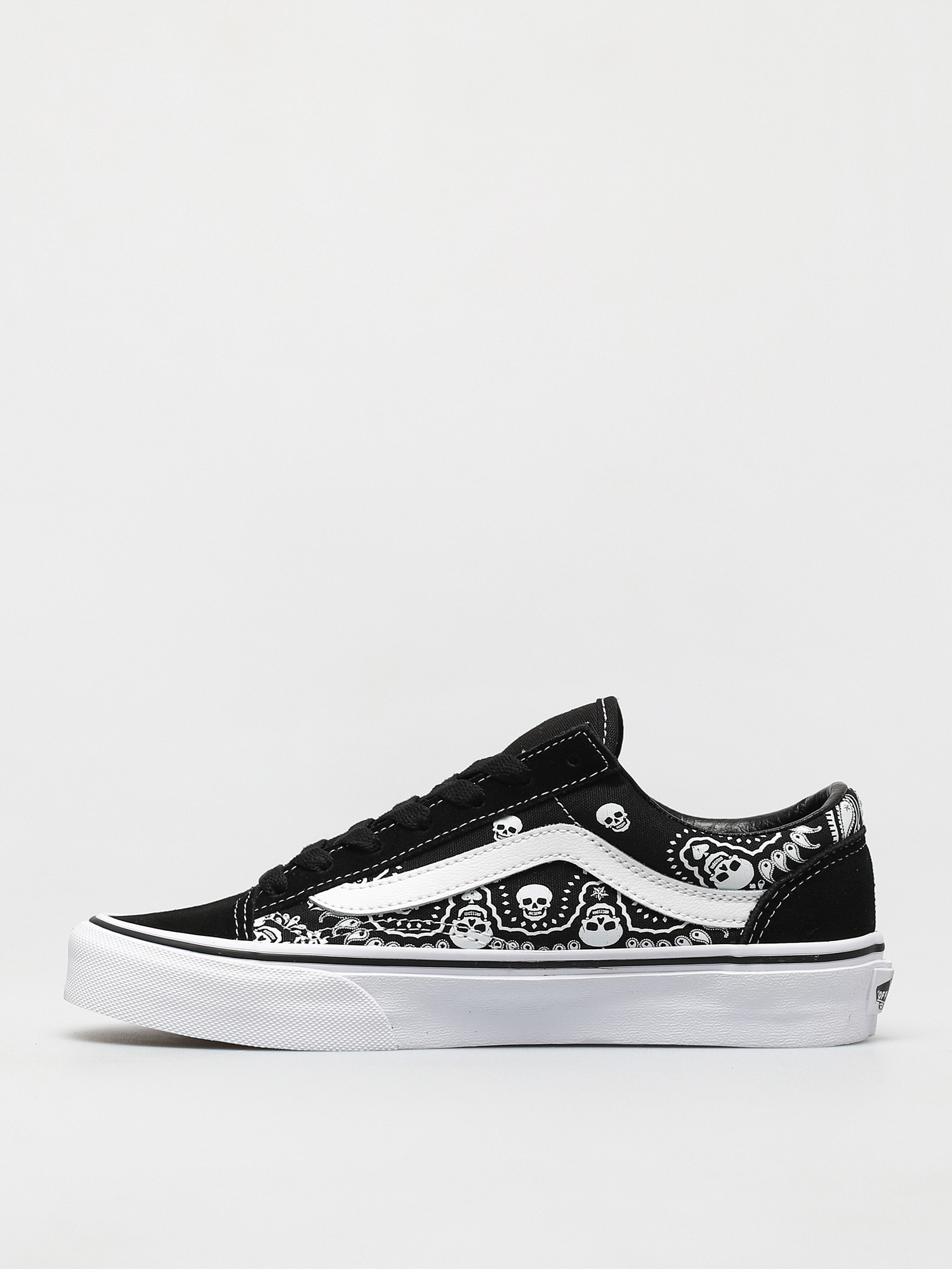 Vans Style 36 Cipők (bandana black/true white)