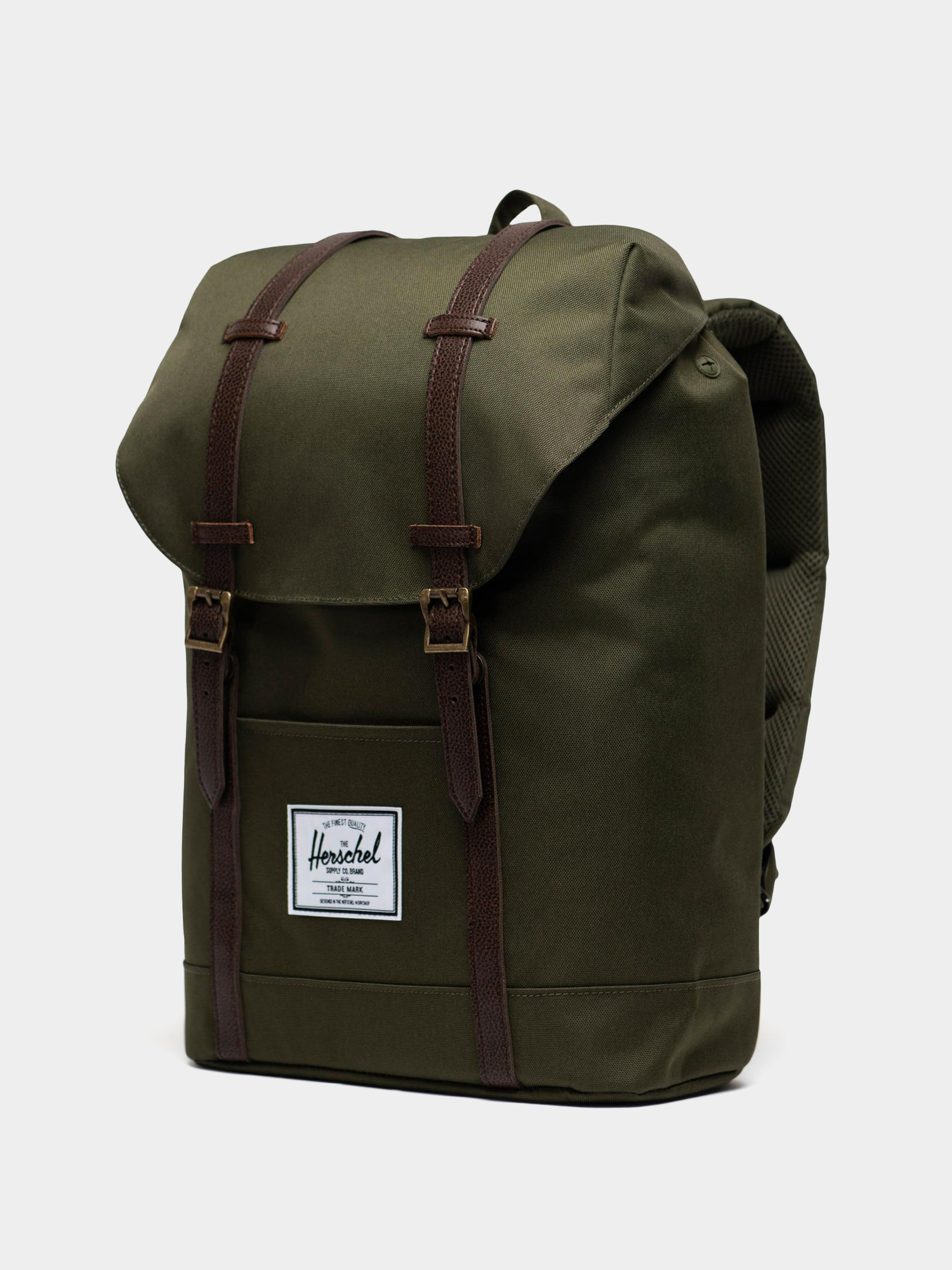 Herschel Supply Co. Retreat Hátizsák (ivy green/chicory coffee)