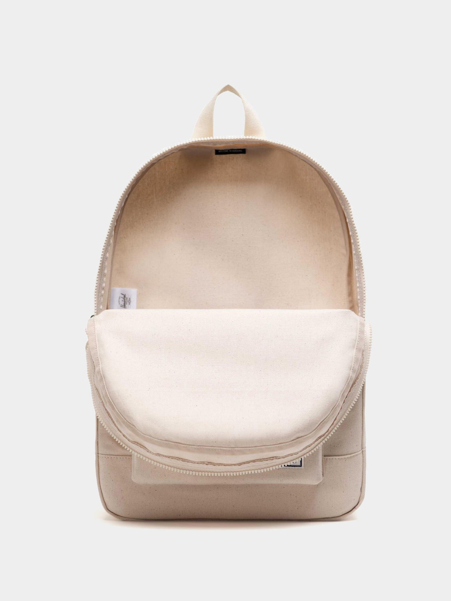 Herschel Supply Co. Cotton Casuals Hátizsák (natural)
