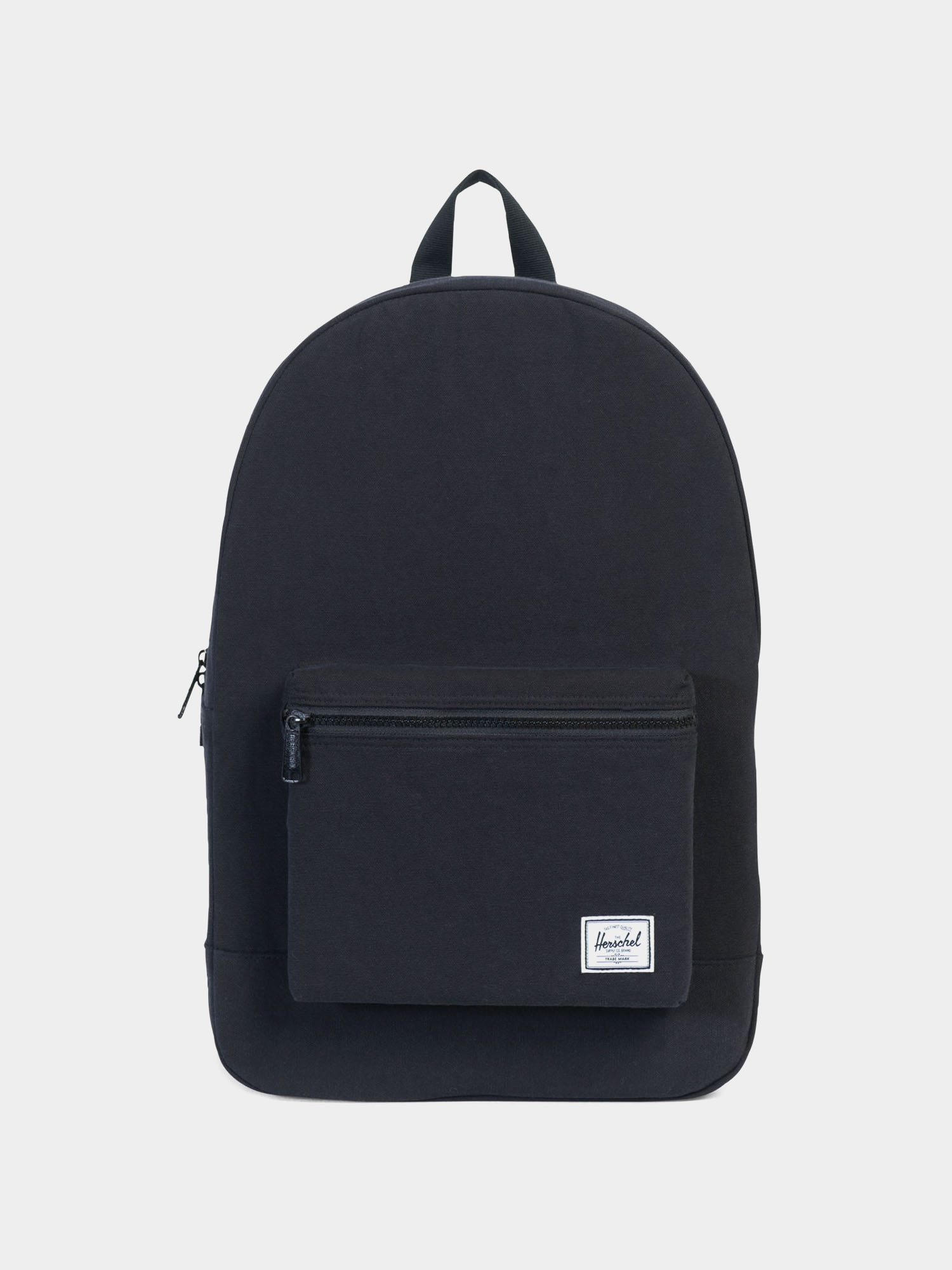 Herschel Supply Co. Cotton Casuals Hátizsák (black)