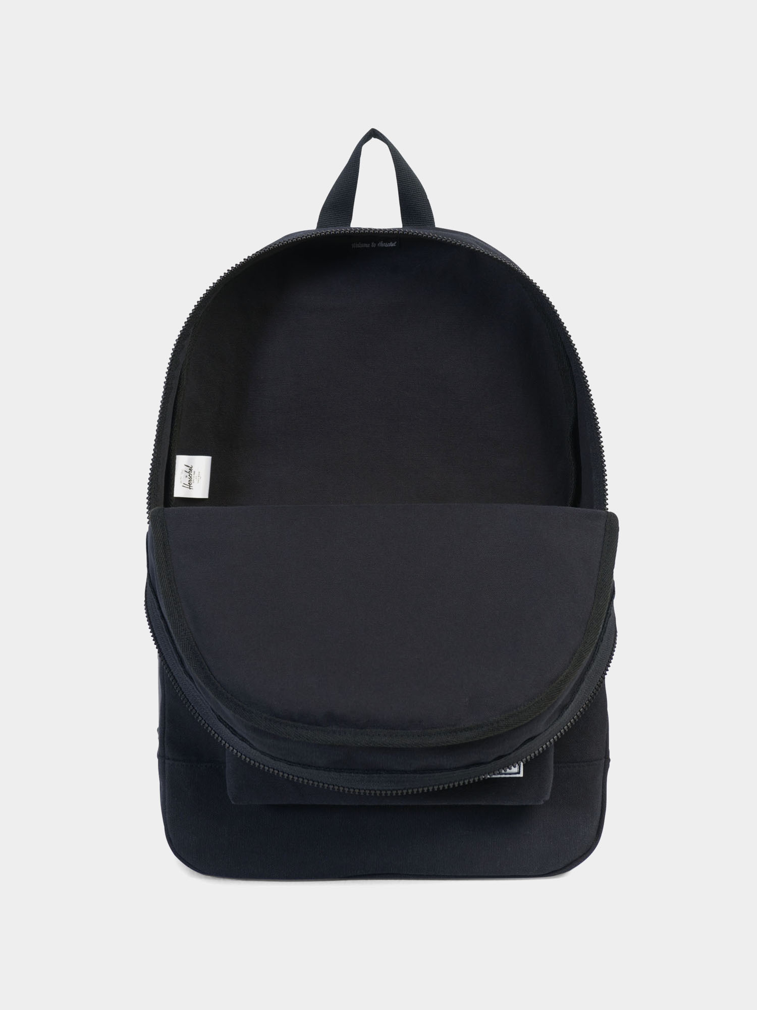Herschel Supply Co. Cotton Casuals Hátizsák (black)
