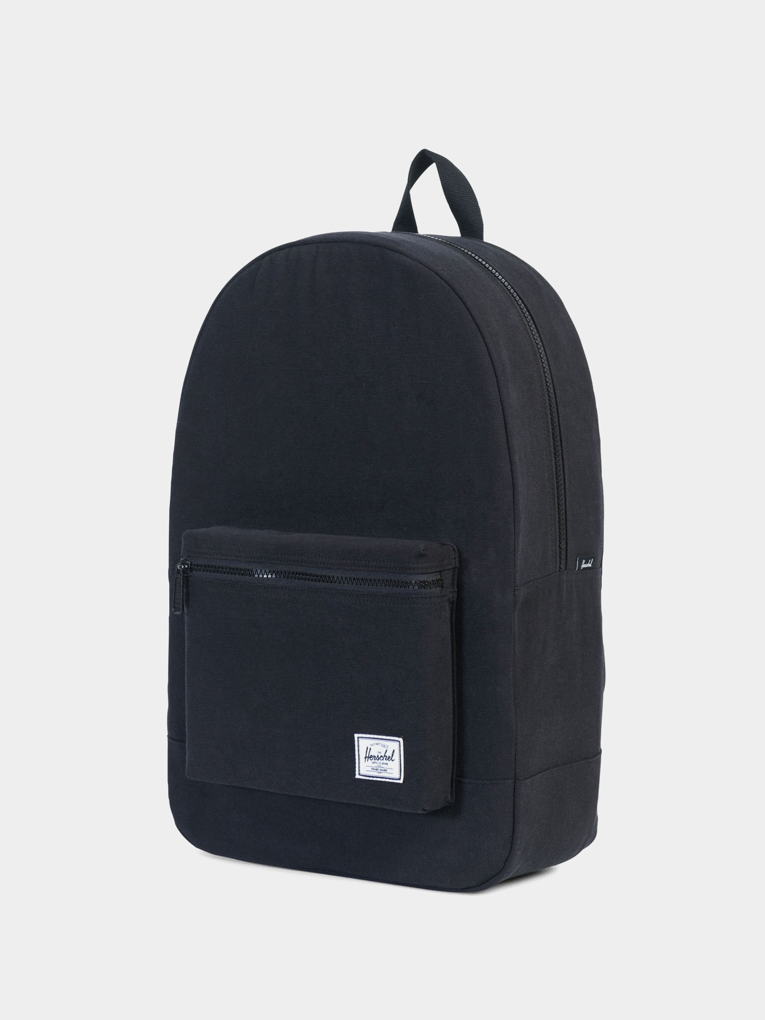 Herschel Supply Co. Cotton Casuals Hátizsák (black)
