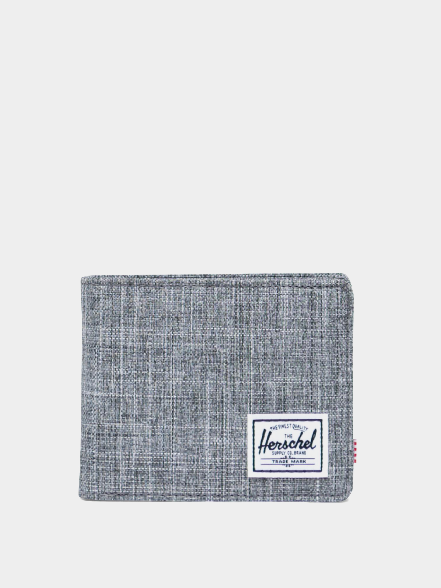Herschel Supply Co. Roy Coin RFID Pénztárca (raven crosshatch)
