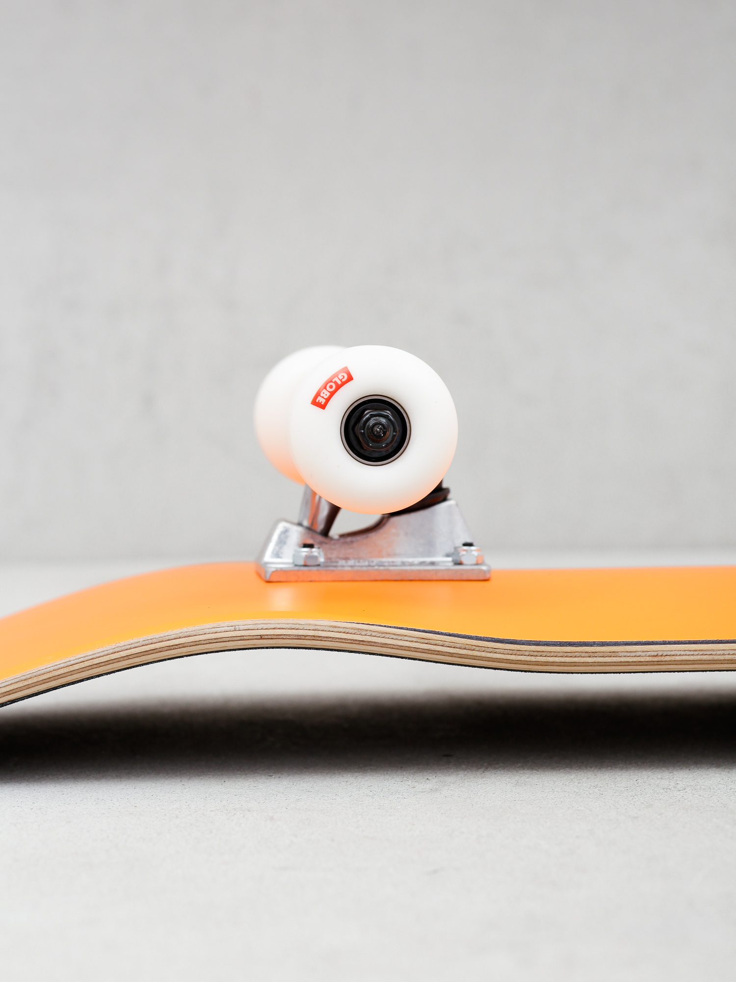 Globe Gördeszka Goodstock (neon orange)