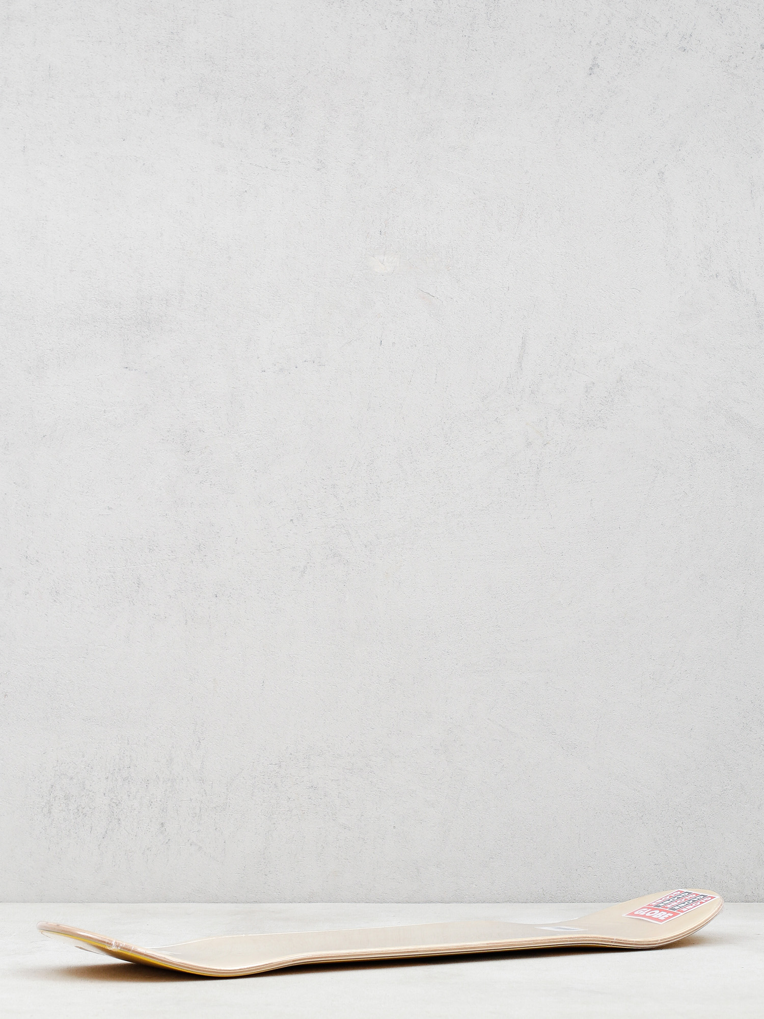 Globe Goodstock Gördeszka lap (neon yellow)