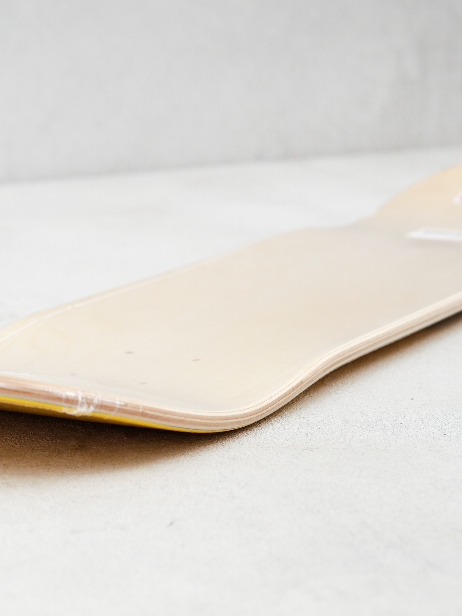 Globe Goodstock Gördeszka lap (neon yellow)