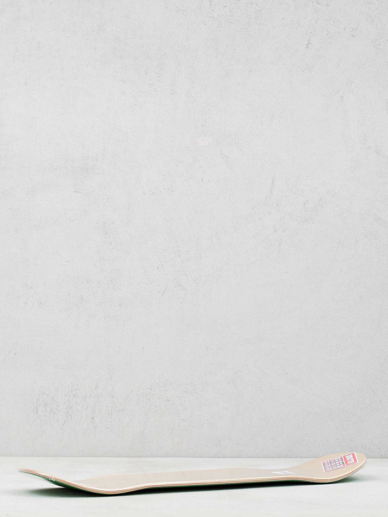 Globe Goodstock Gördeszka lap (neon green)