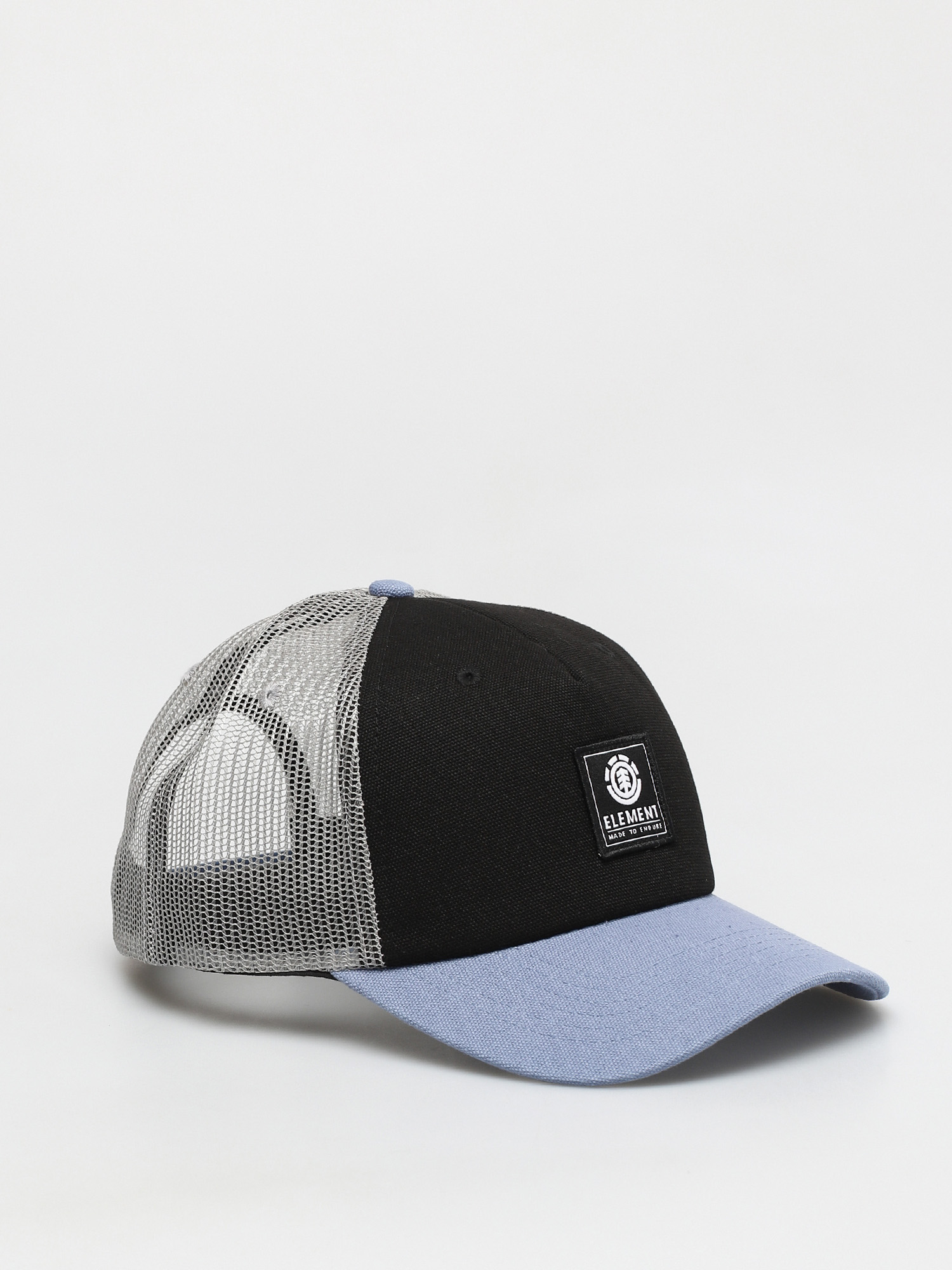 Element Icon Mesh ZD Baseball sapka (off black)