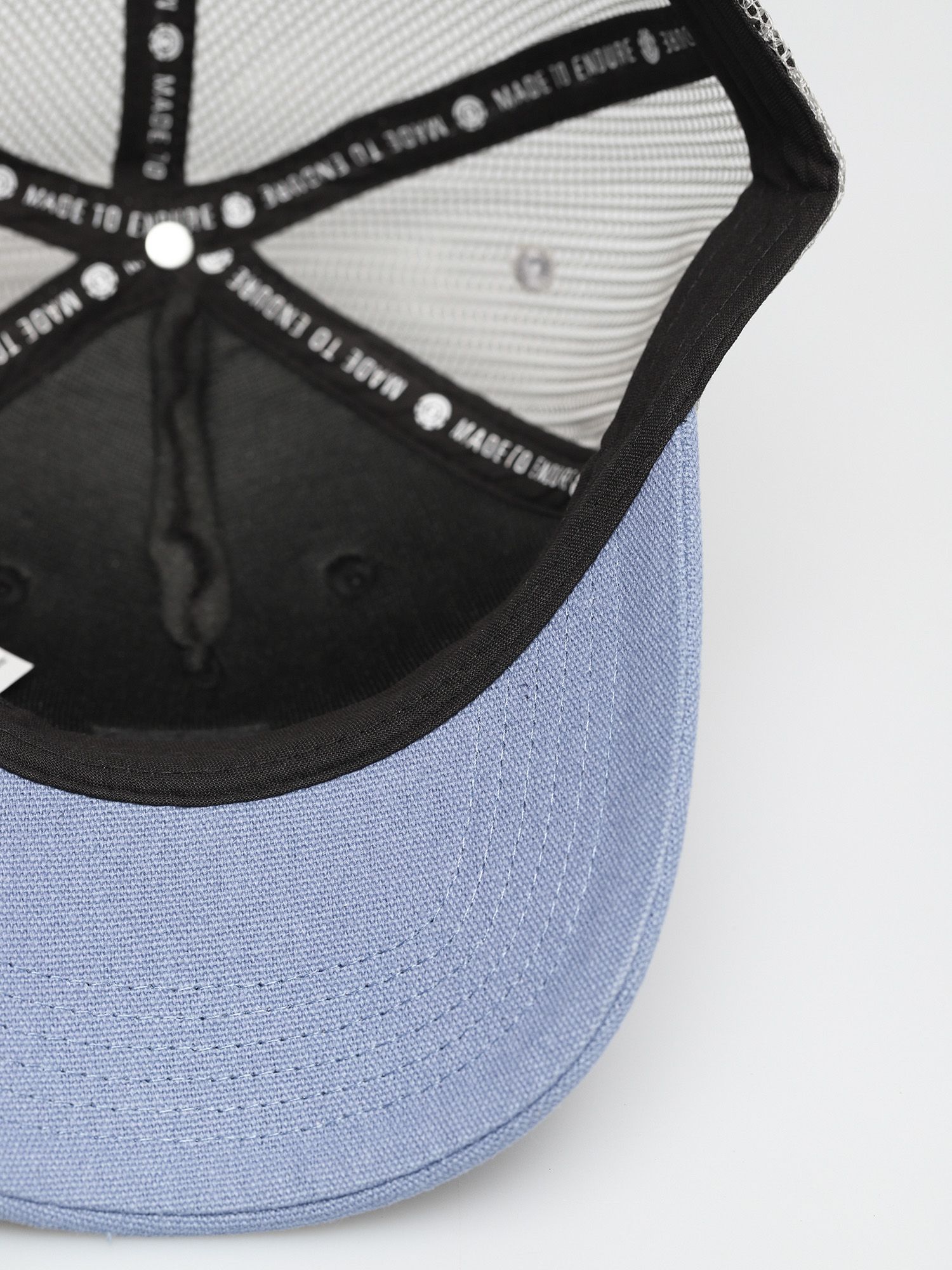 Element Icon Mesh ZD Baseball sapka (off black)