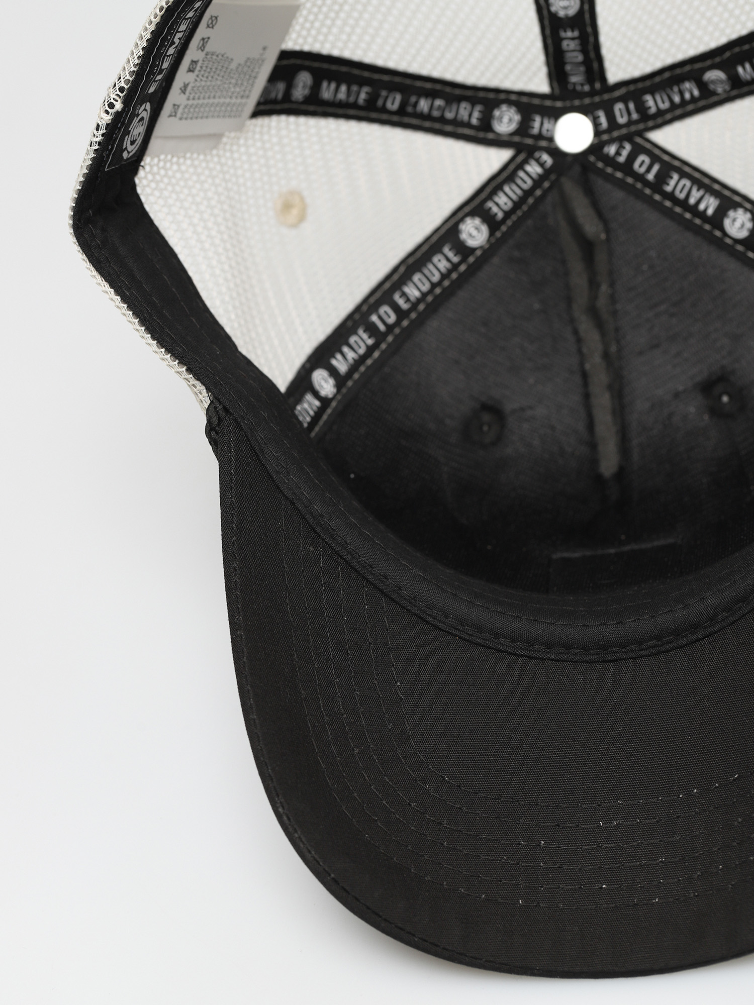 Element Stint Trucker ZD Baseball sapka (flint black)