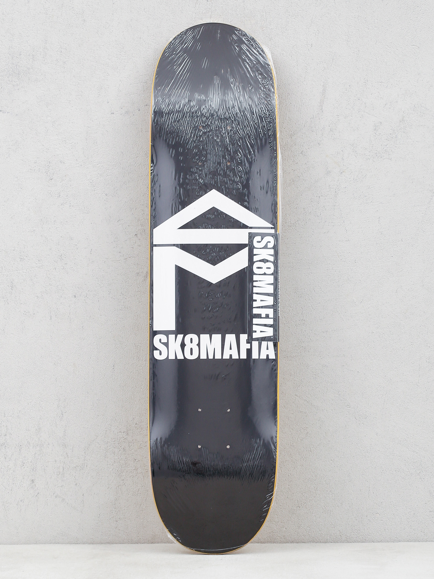 Sk8Mafia House Logo Gördeszka lap (black)