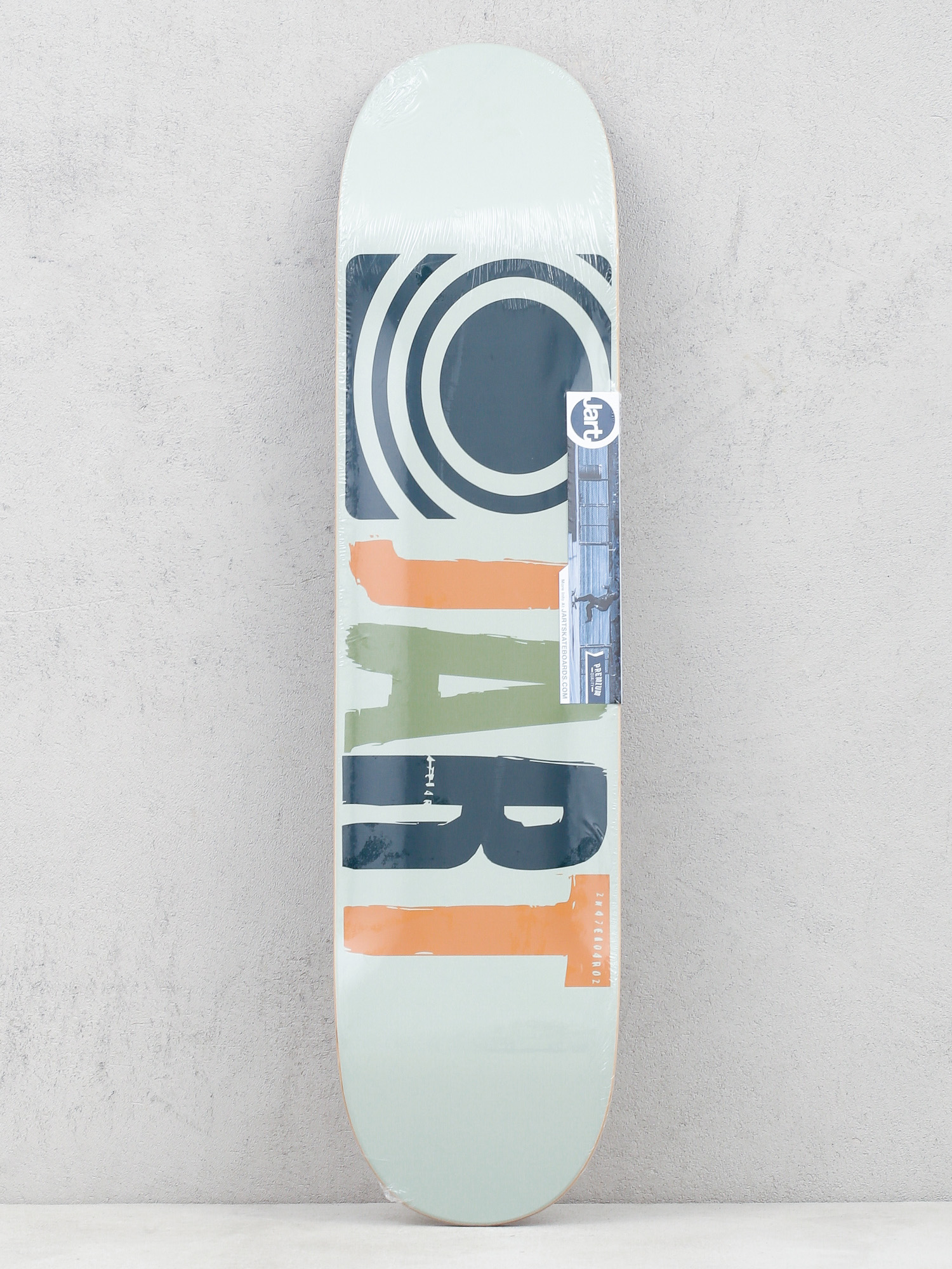 Jart Classic Gördeszka lap (green/red)