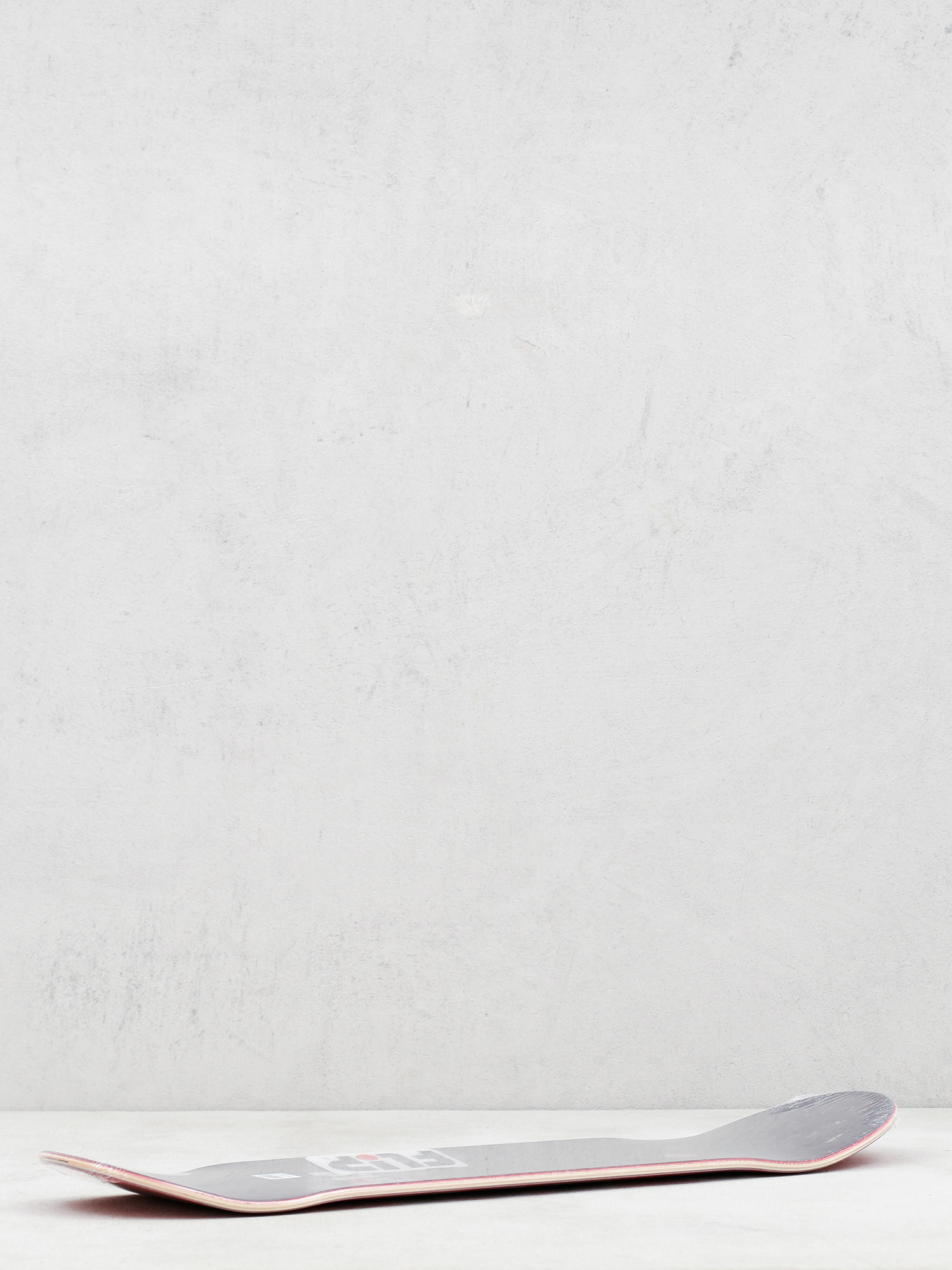 Flip Team Outlined Gördeszka lap (red)