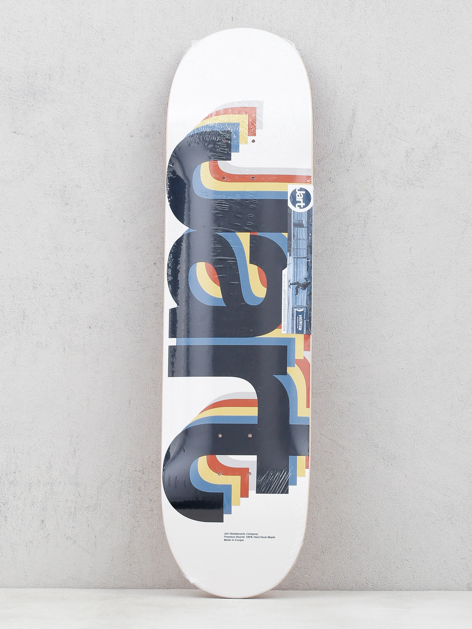 Jart Deszka Multipla (white/yellow)