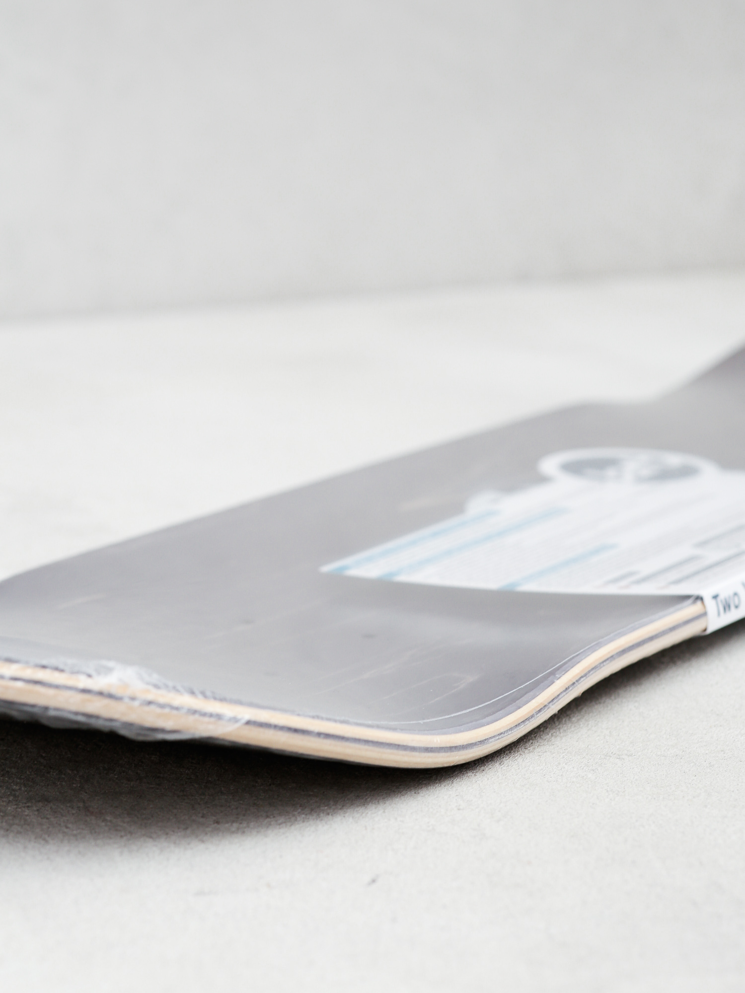 Jart Adventures Adrien Bulard Gördeszka lap