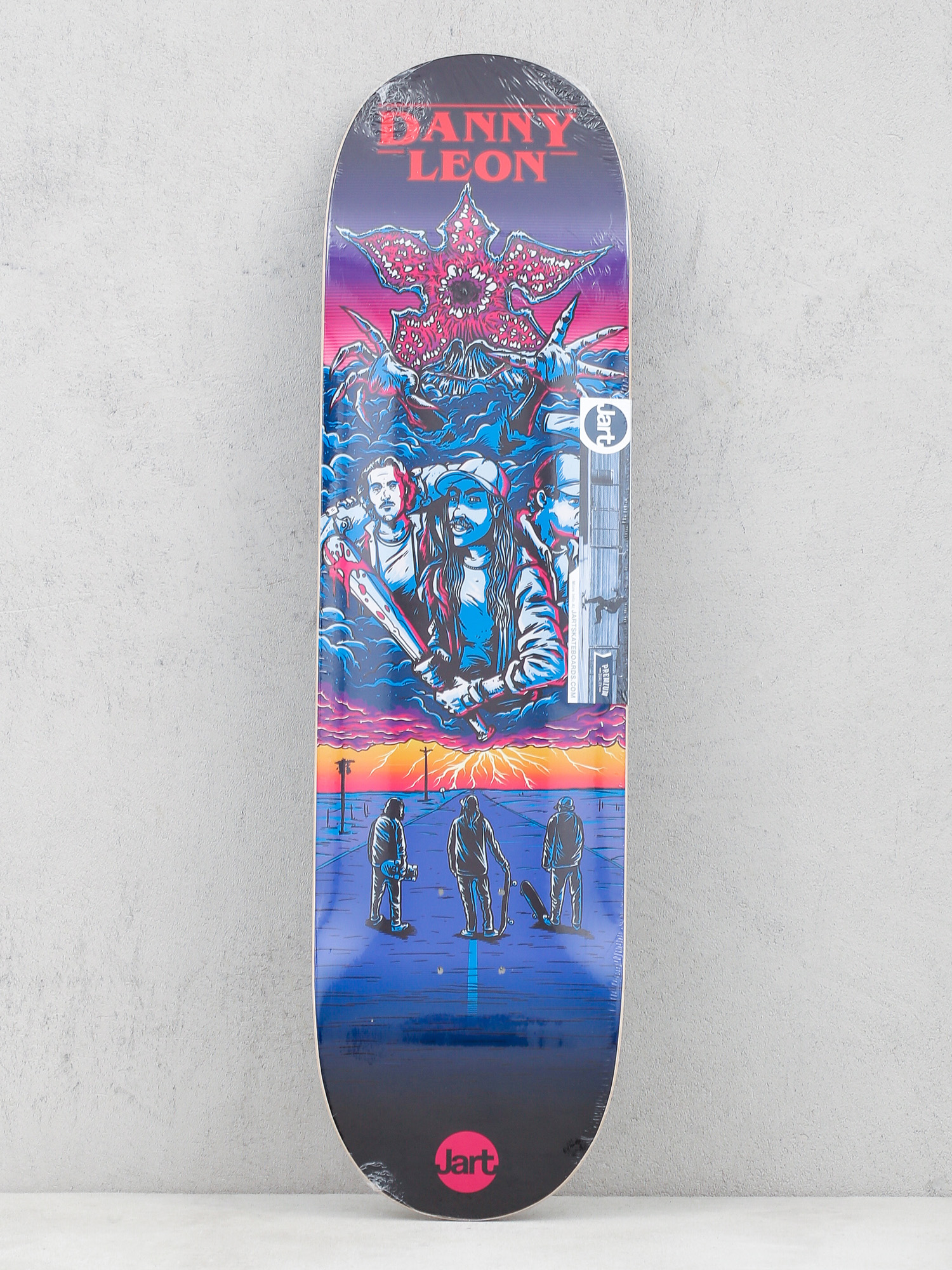 Jart Stranger Danny Leon Gördeszka lap