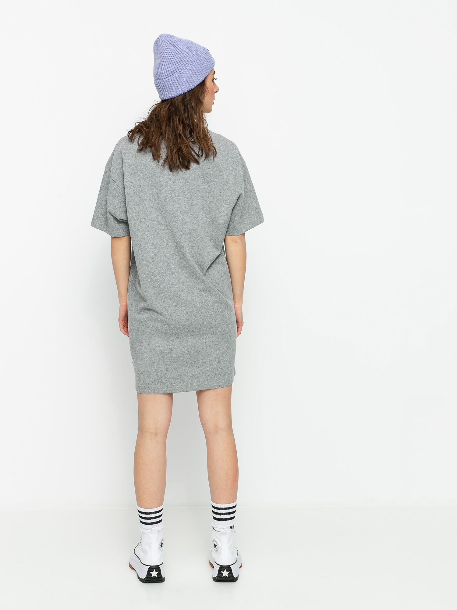 Vans Center Vee Wmn Ruha (cement heather)