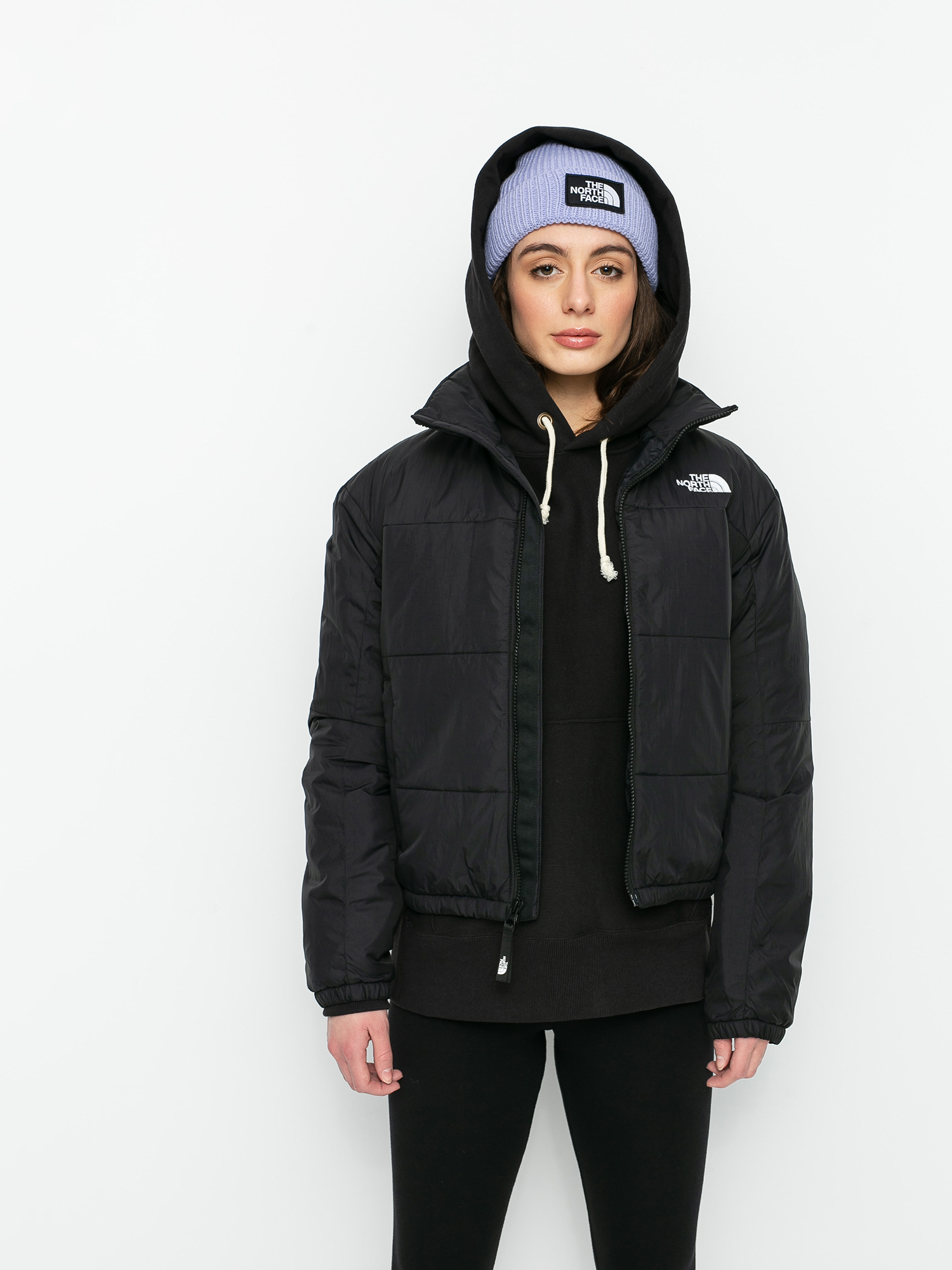 The North Face Gosei Puffer Dzseki Wmn (tnf black)