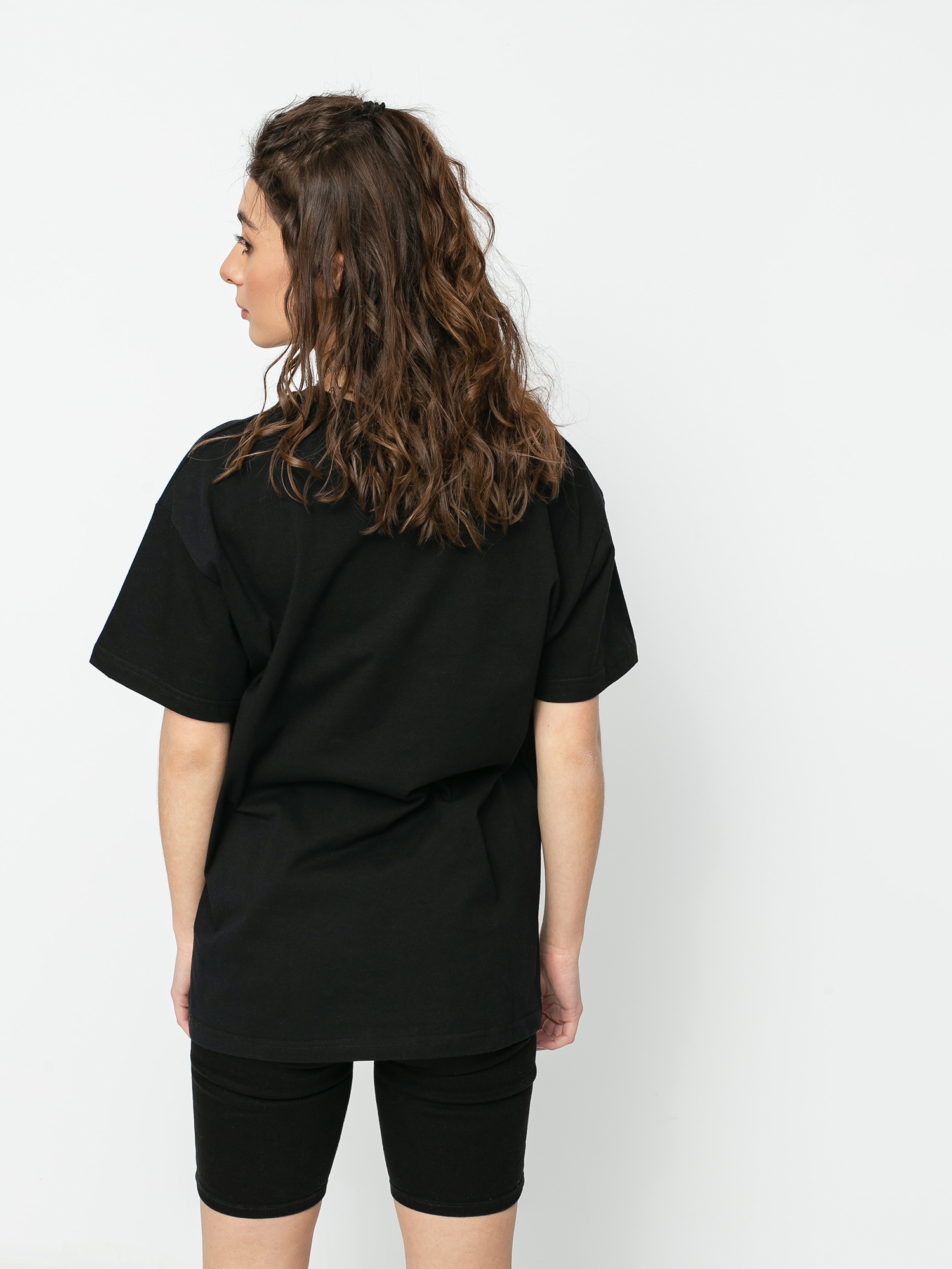 Local Heroes In Memory Wmn Ujjatlan felső (black)