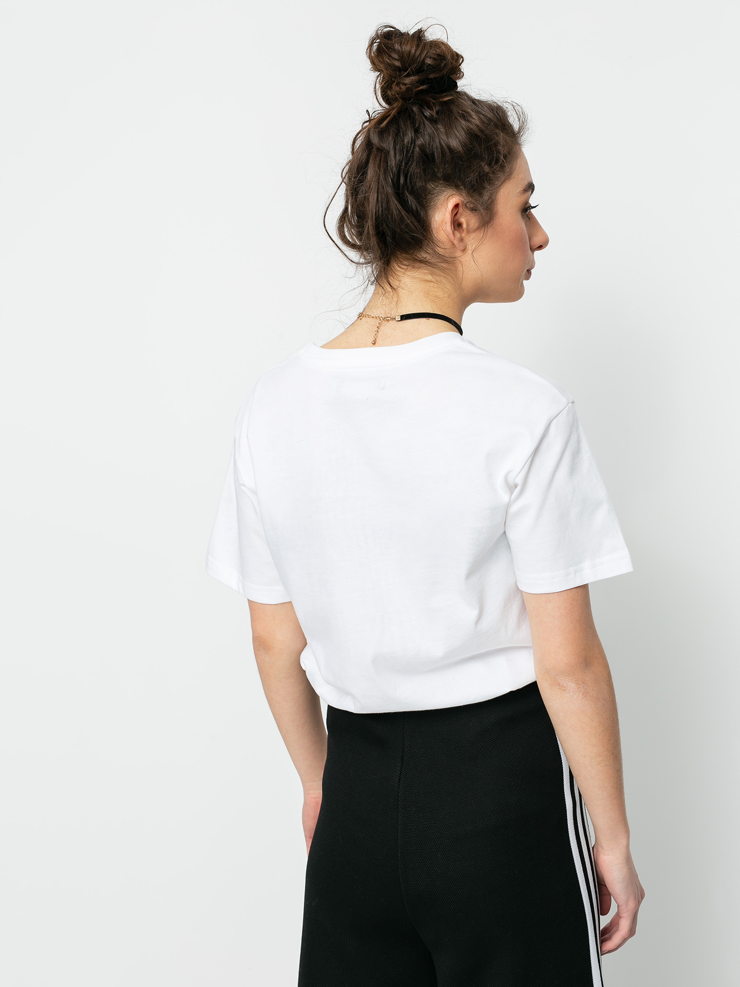 Local Heroes Daisy On Canvas Wmn Ujjatlan felső (white)