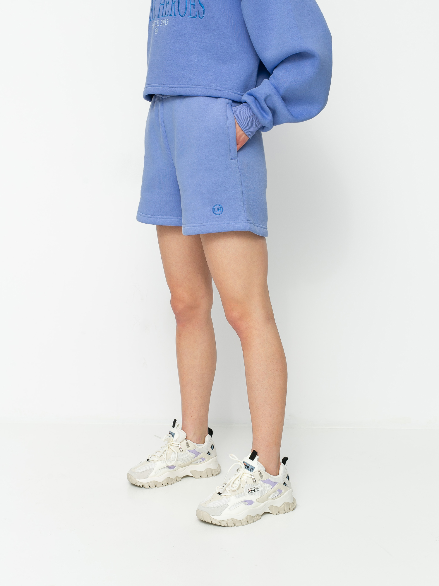 Local Heroes Lh 2013 Wmn Rövidnadrág (violet)