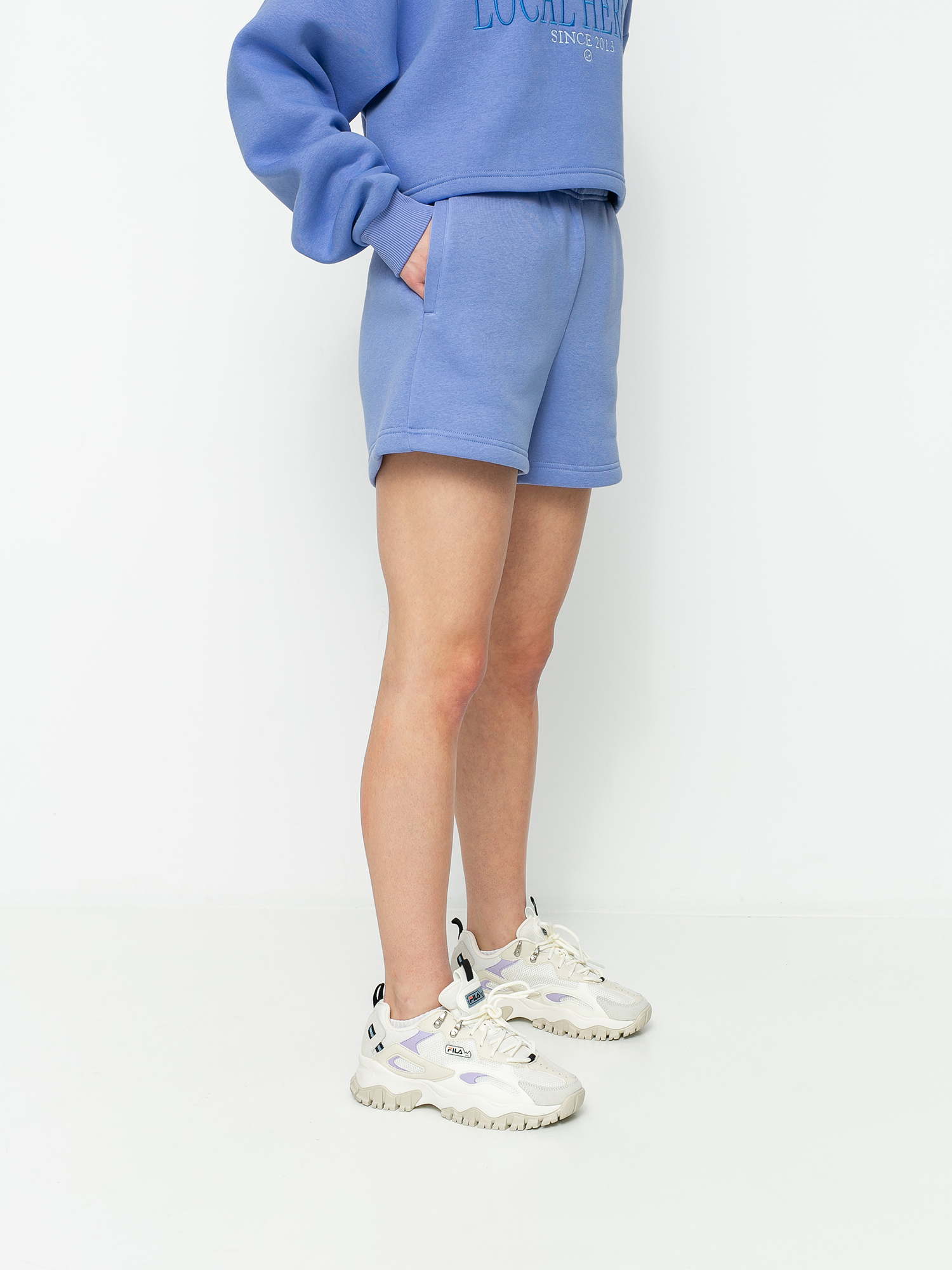 Local Heroes Lh 2013 Wmn Rövidnadrág (violet)