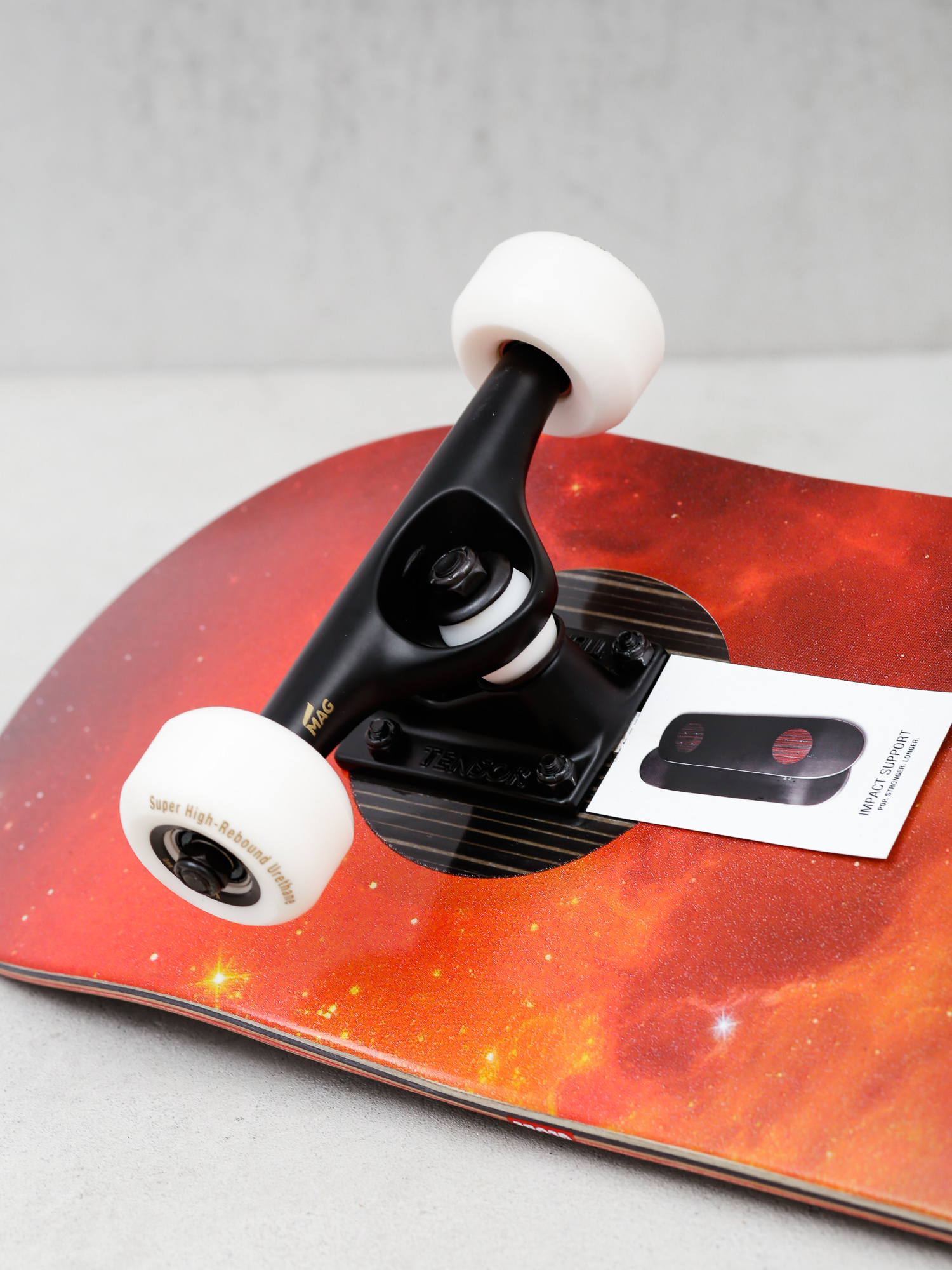 Globe G3 Bar Komplett gördeszka (impact/nebula)