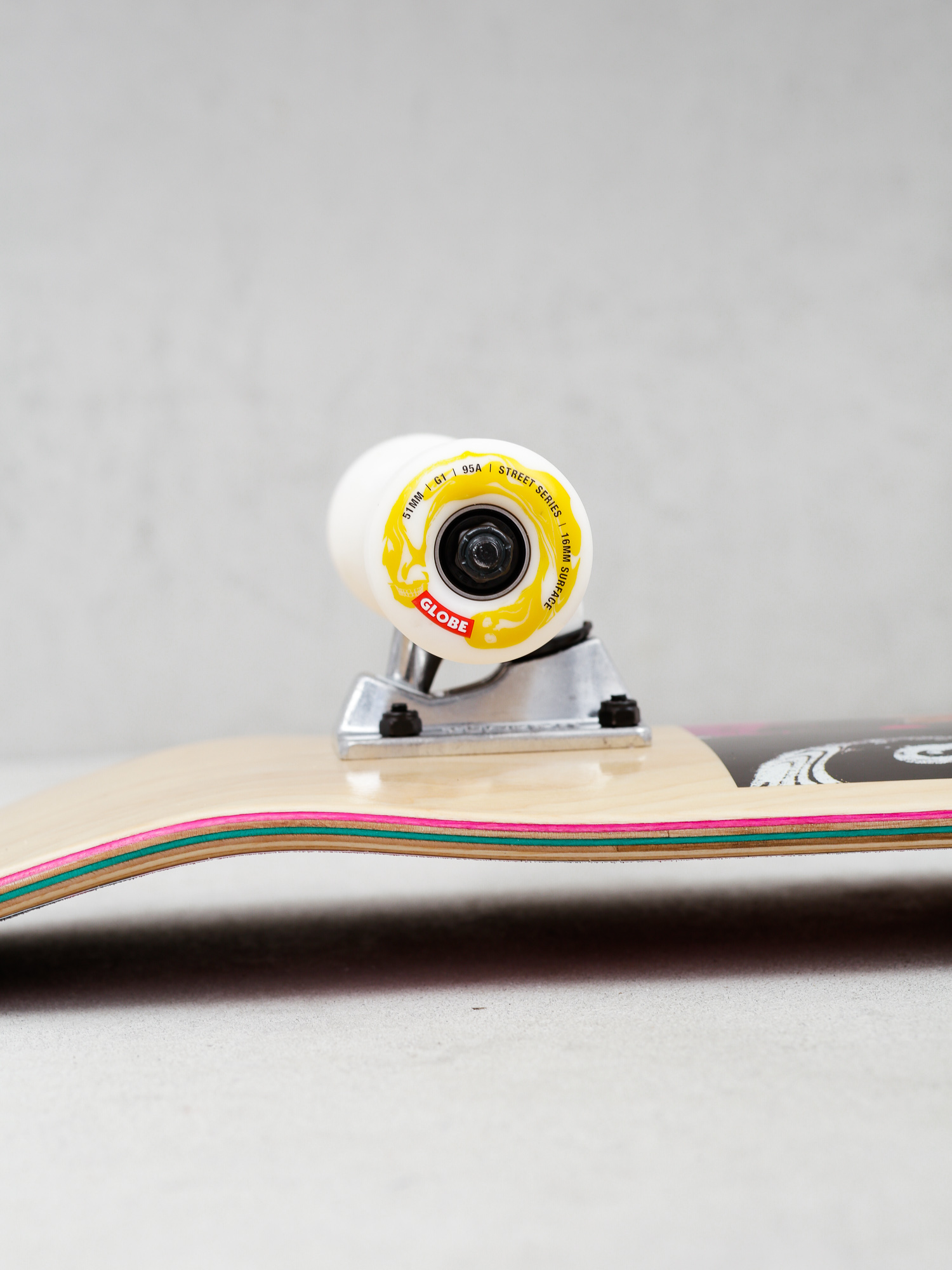 Globe Gördeszka Mt Warning Mid (h2o)