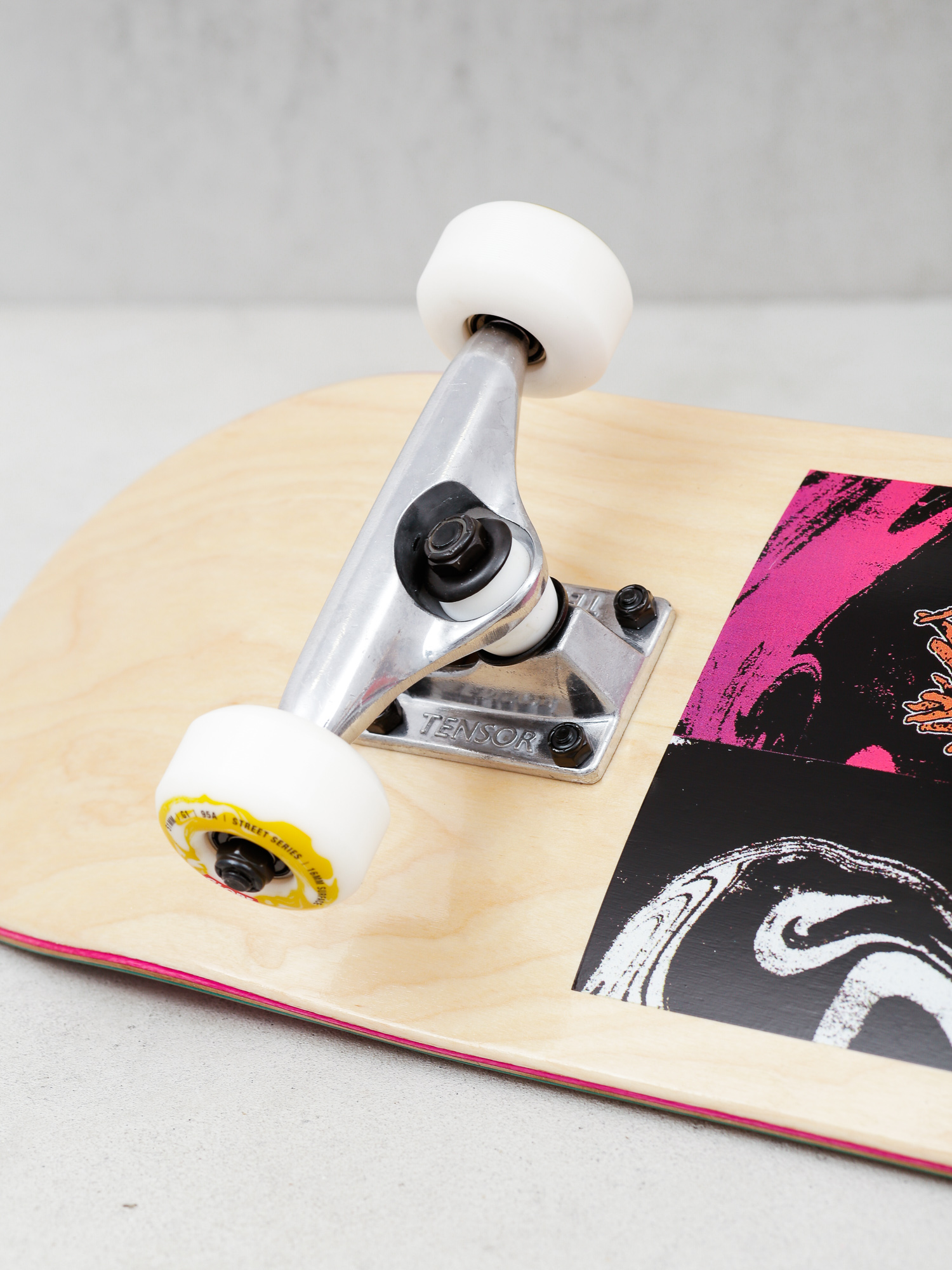 Globe Gördeszka Mt Warning Mid (h2o)