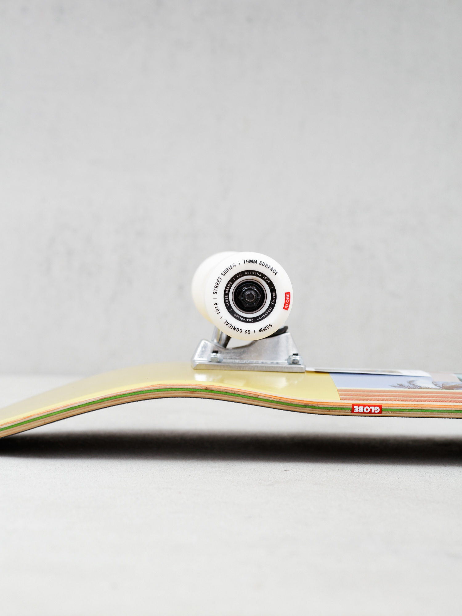 Globe G2 Tarka Komplett gördeszka (park)