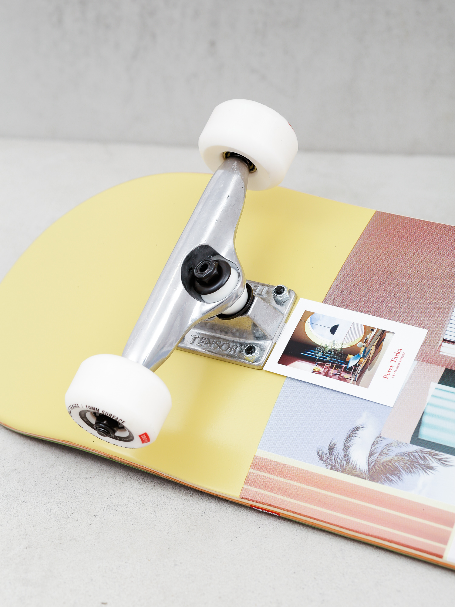 Globe G2 Tarka Komplett gördeszka (park)