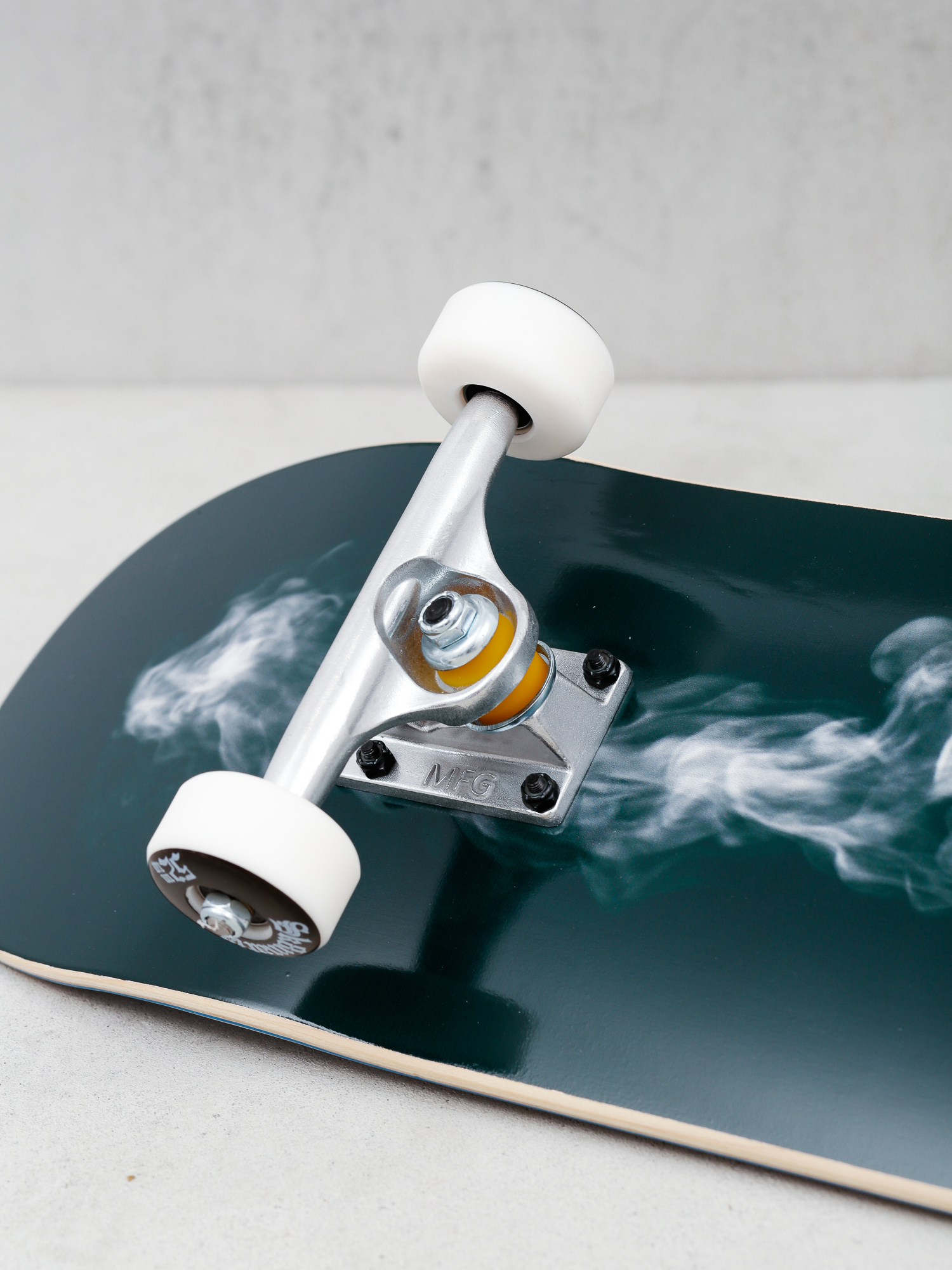 Sk8Mafia House Logo Komplett gördeszka (smoke)