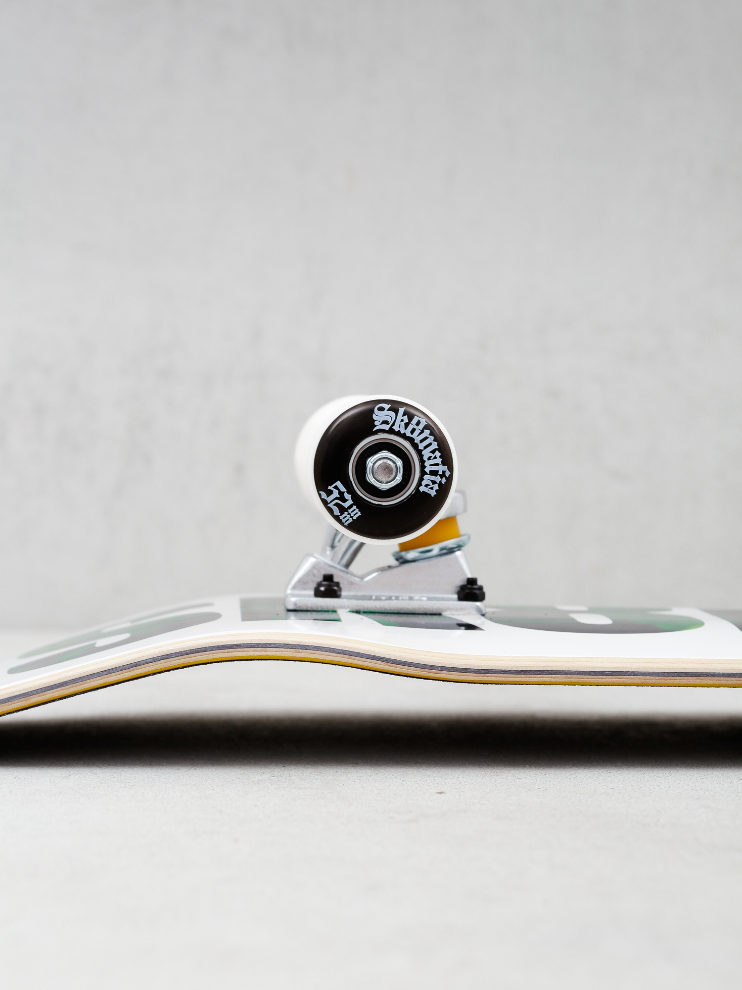 Sk8Mafia Og Logo Komplett gördeszka (leaves)