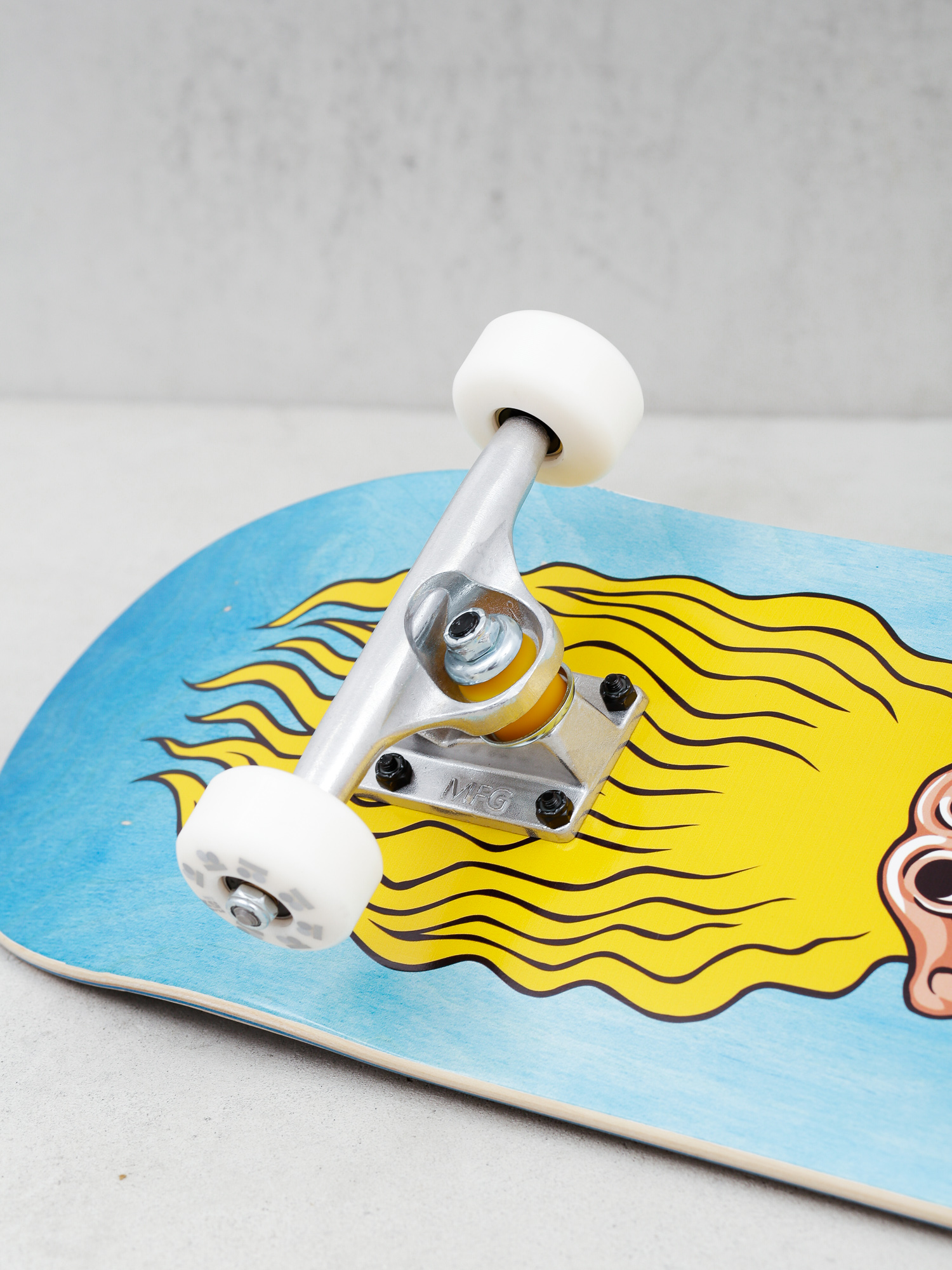 Plan B Sheckler Trolls Komplett gördeszka