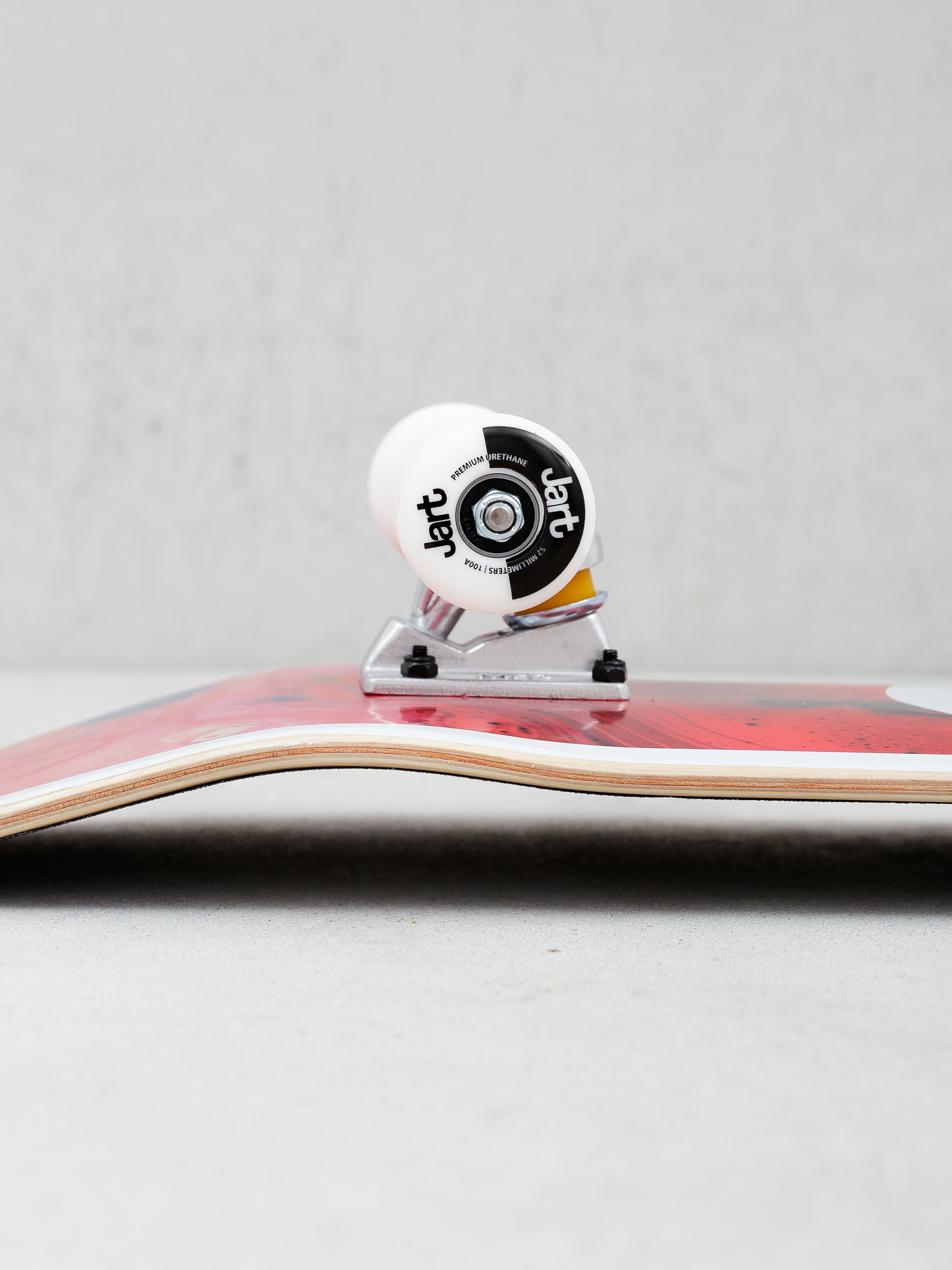 Jart Tie Dye Komplett gördeszka