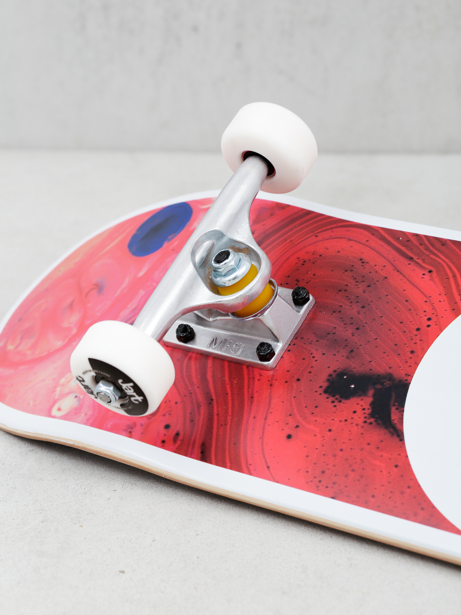 Jart Tie Dye Komplett gördeszka