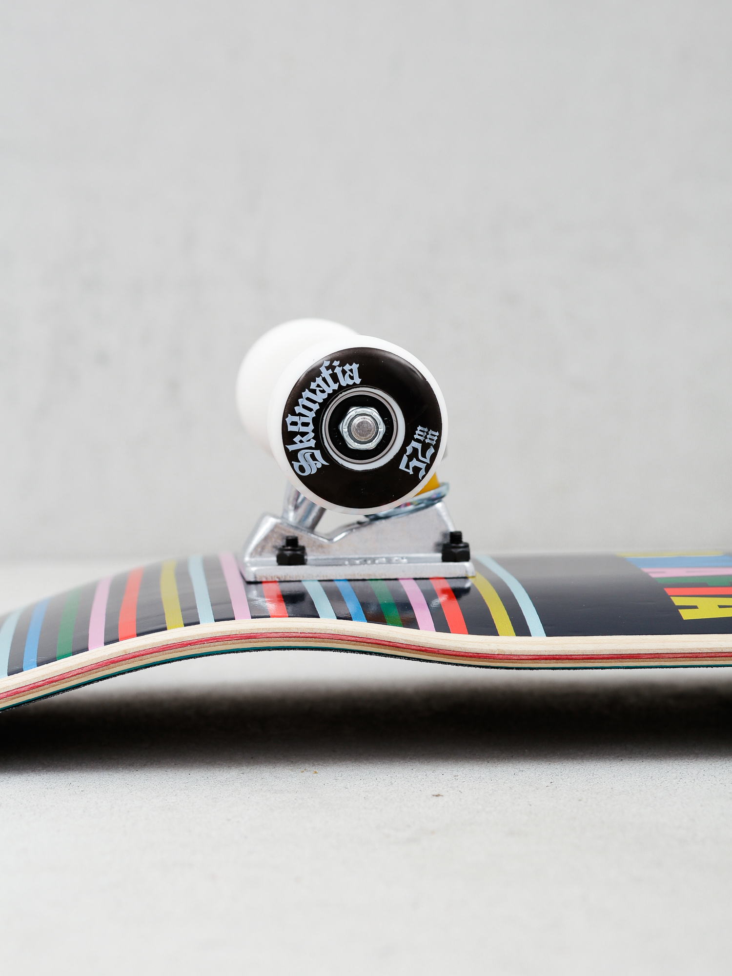 Sk8Mafia House Logo Komplett gördeszka (yarn)